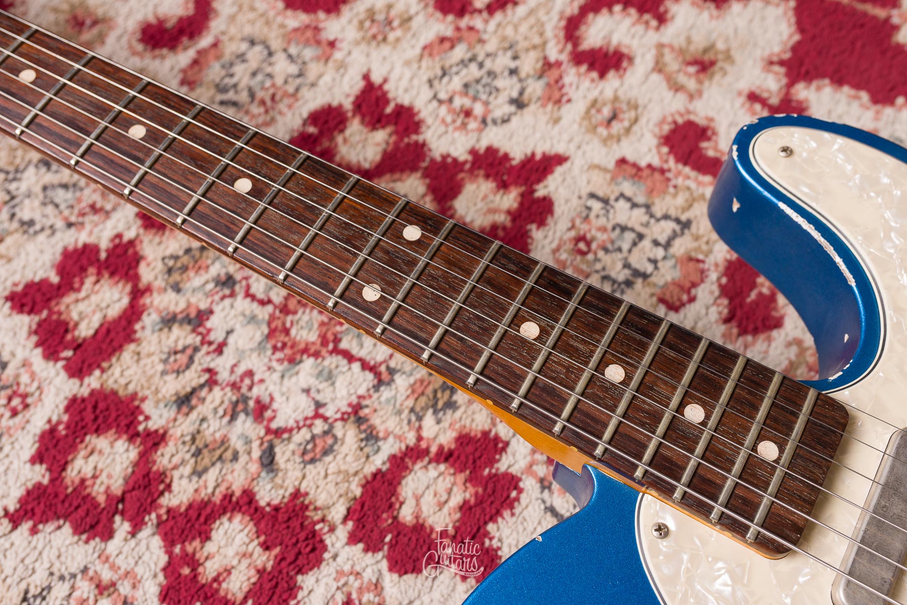 Eternal Guitars Jodie - Lake Placid Blue Segunda Mano