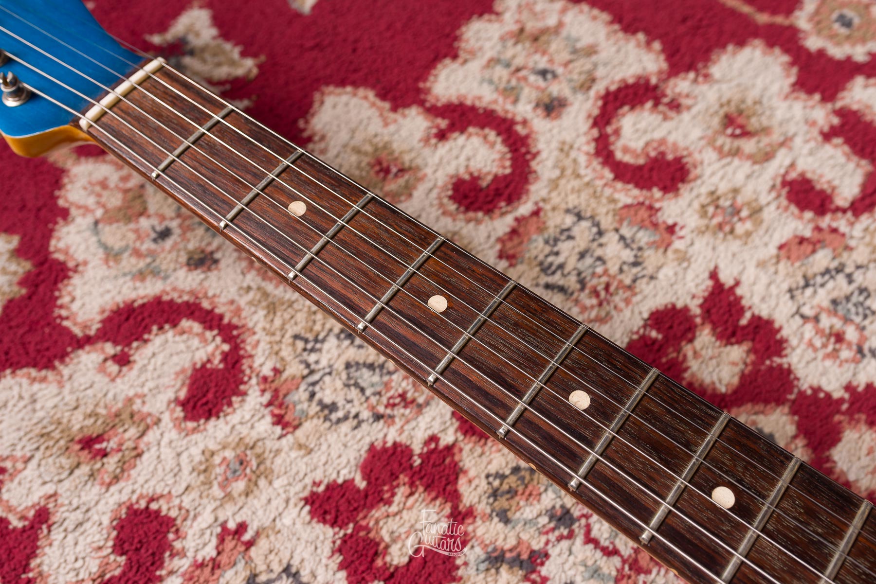 Eternal Guitars Jodie - Lake Placid Blue Segunda Mano