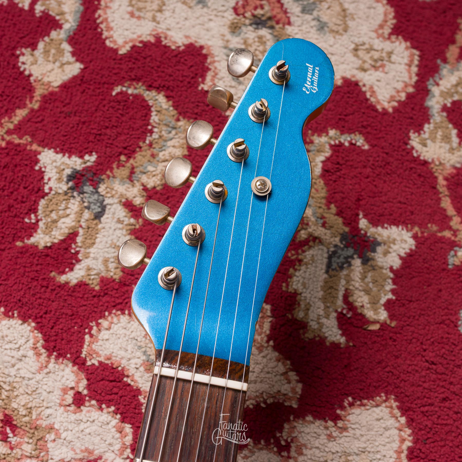 Eternal Guitars Jodie - Lake Placid Blue Segunda Mano