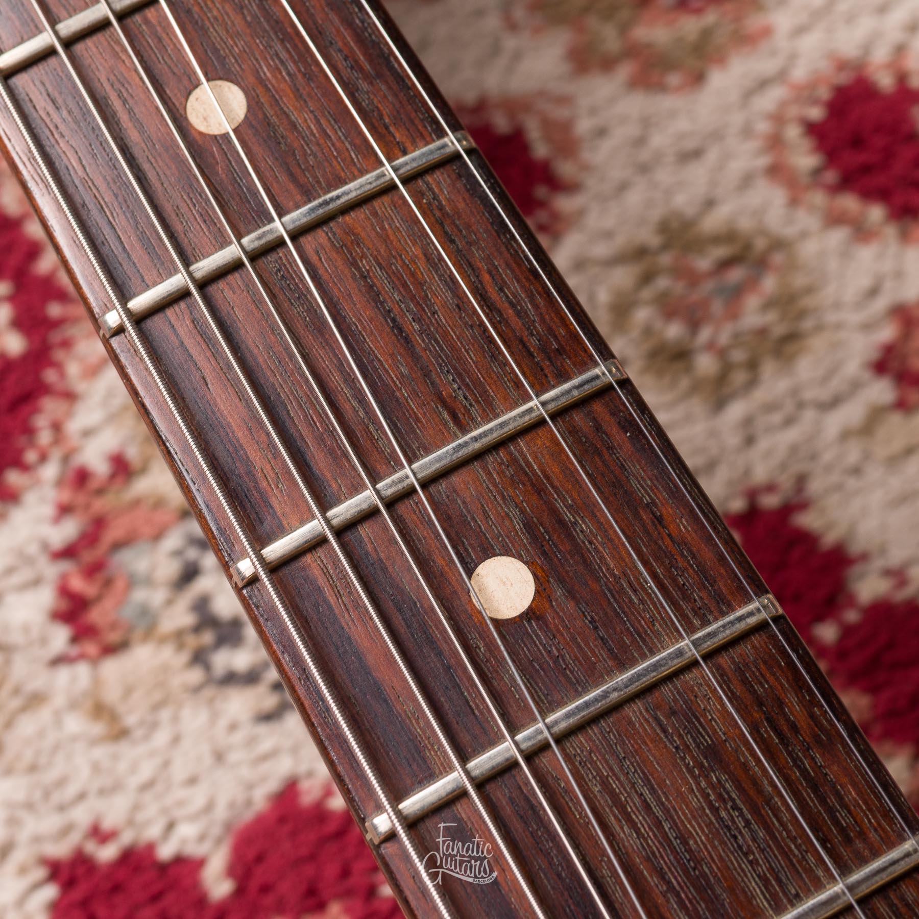 Eternal Guitars Jodie - Lake Placid Blue Segunda Mano