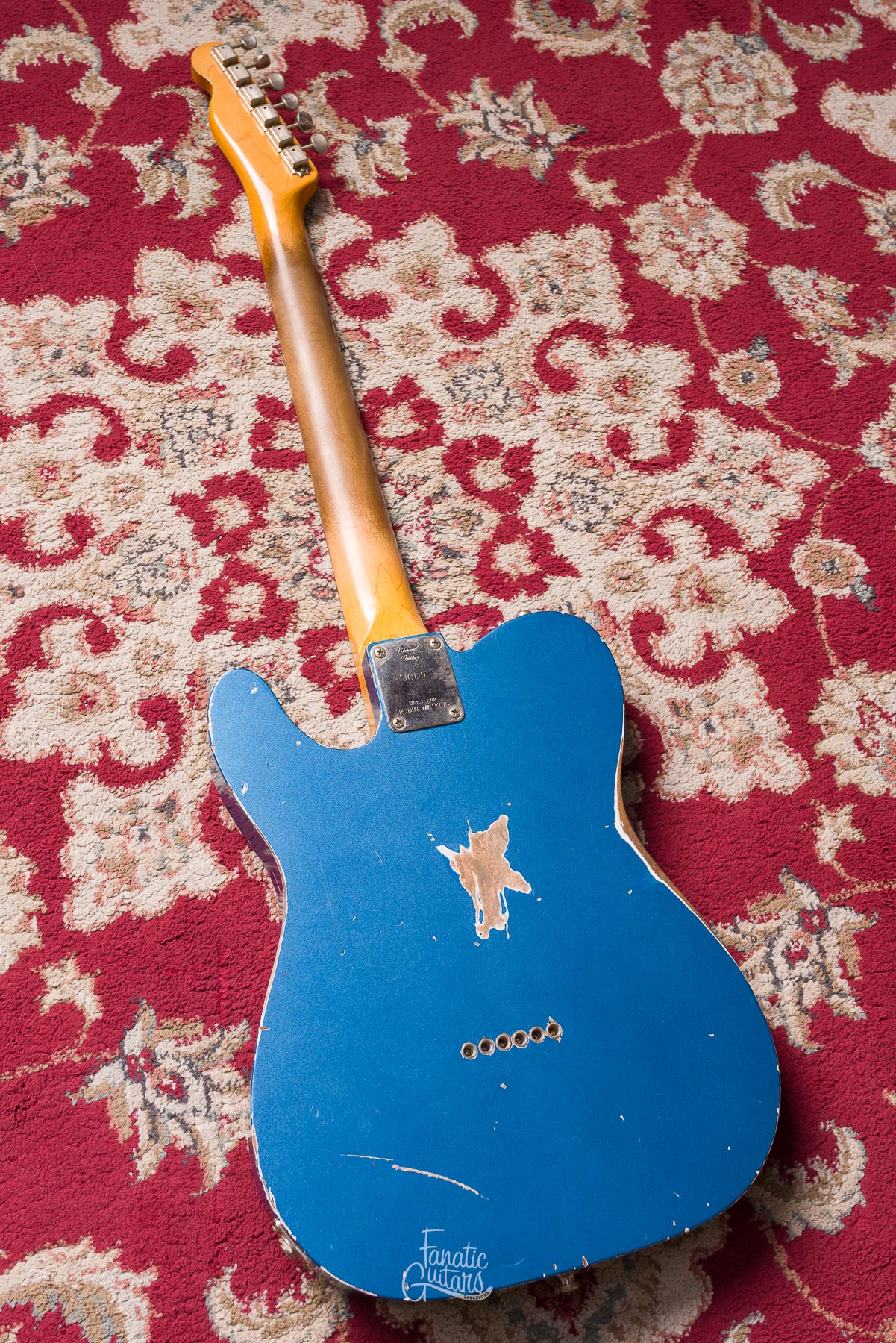 Eternal Guitars Jodie - Lake Placid Blue Segunda Mano