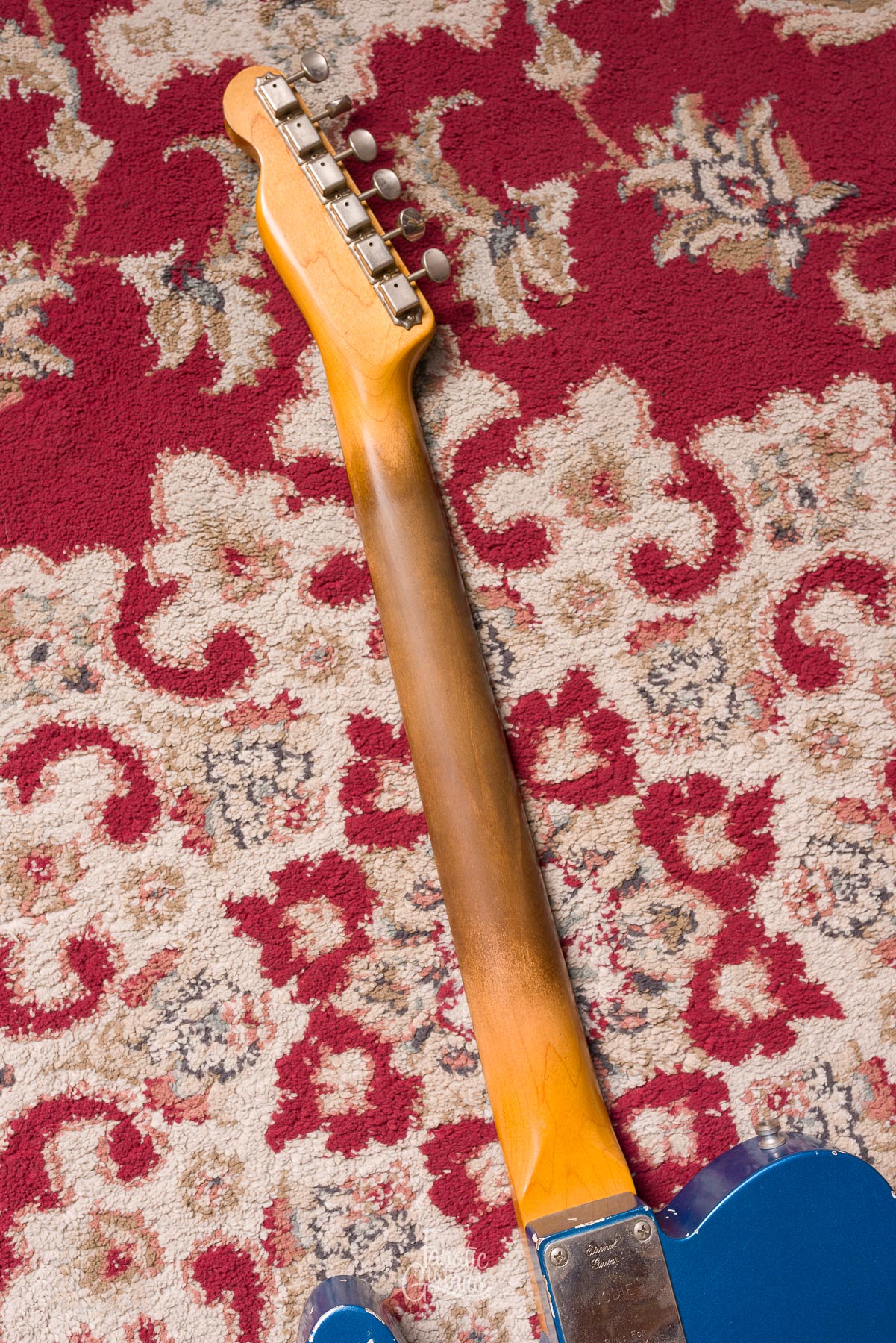 Eternal Guitars Jodie - Lake Placid Blue Segunda Mano