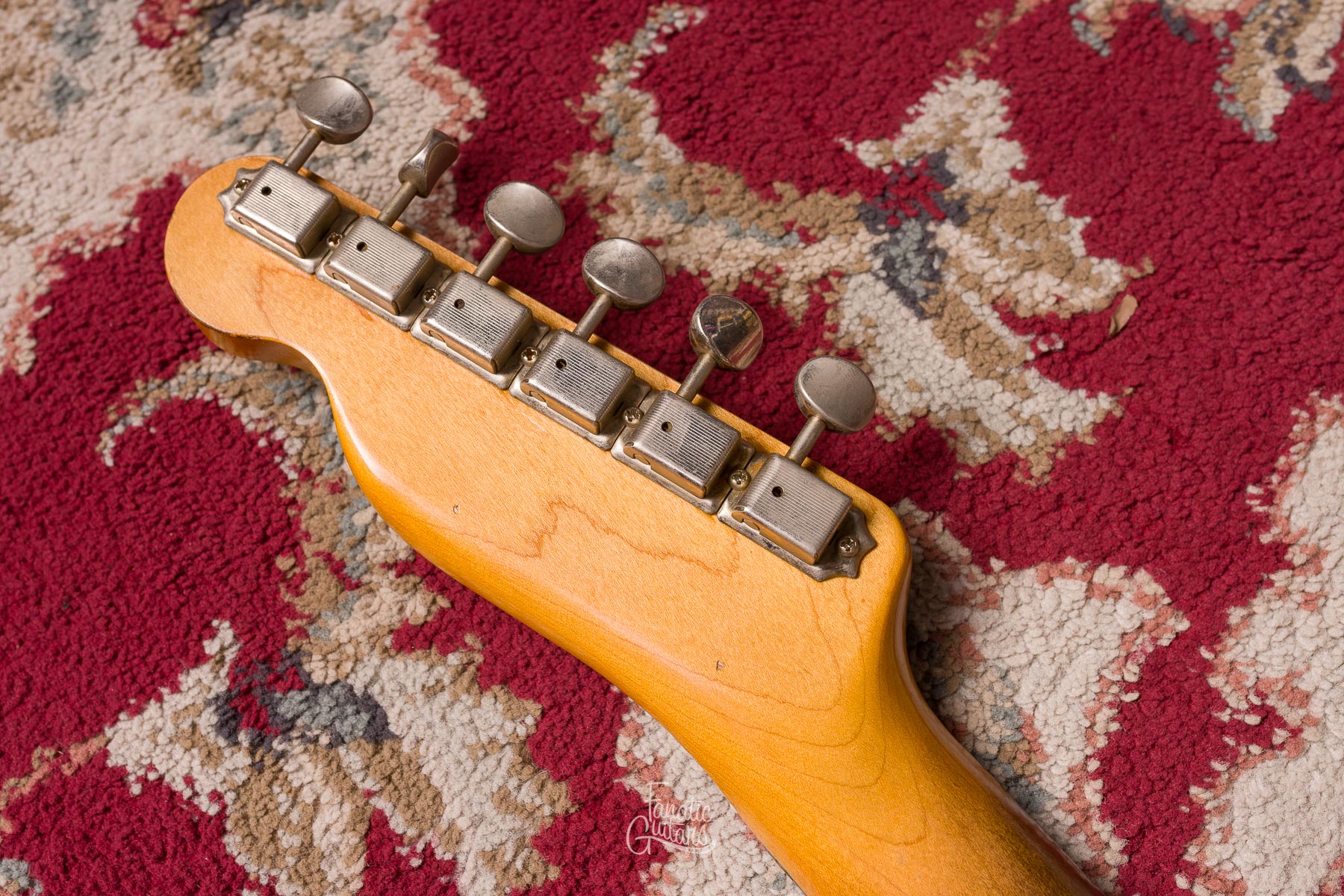 Eternal Guitars Jodie - Lake Placid Blue Segunda Mano