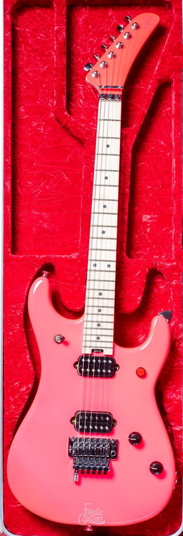 EVH 5150 Standard - Neon Pink #2200558 Second Hand