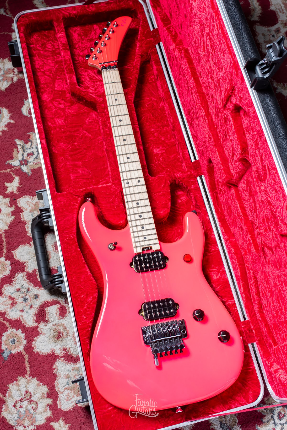 EVH 5150 Standard - Neon Pink #2200558 Second Hand