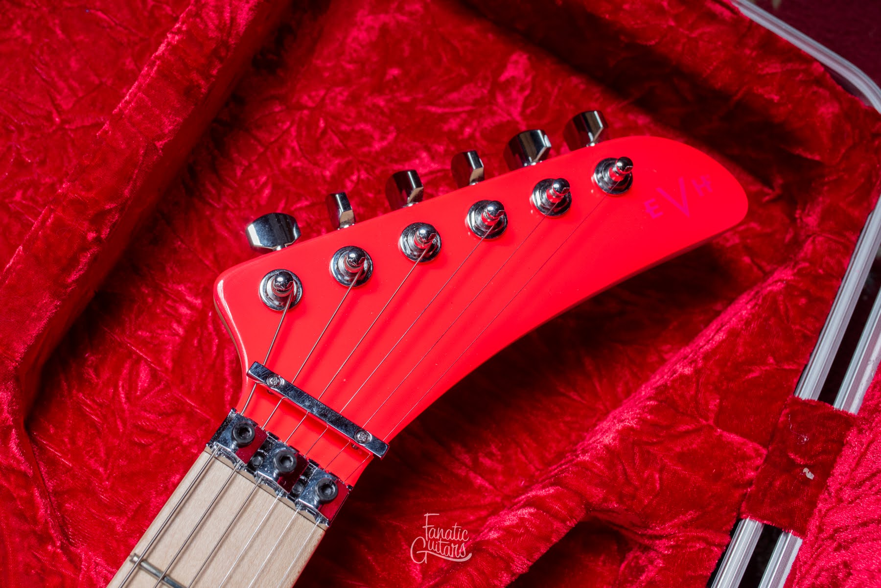EVH 5150 Standard - Neon Pink #2200558 Second Hand