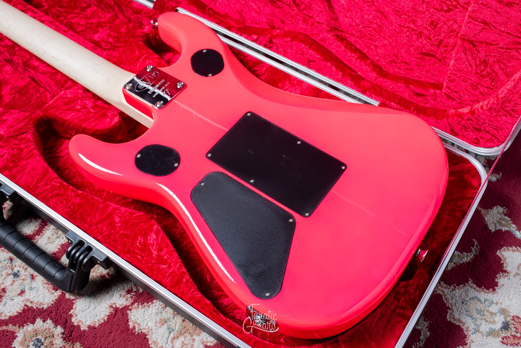EVH 5150 Standard - Neon Pink #2200558 Second Hand