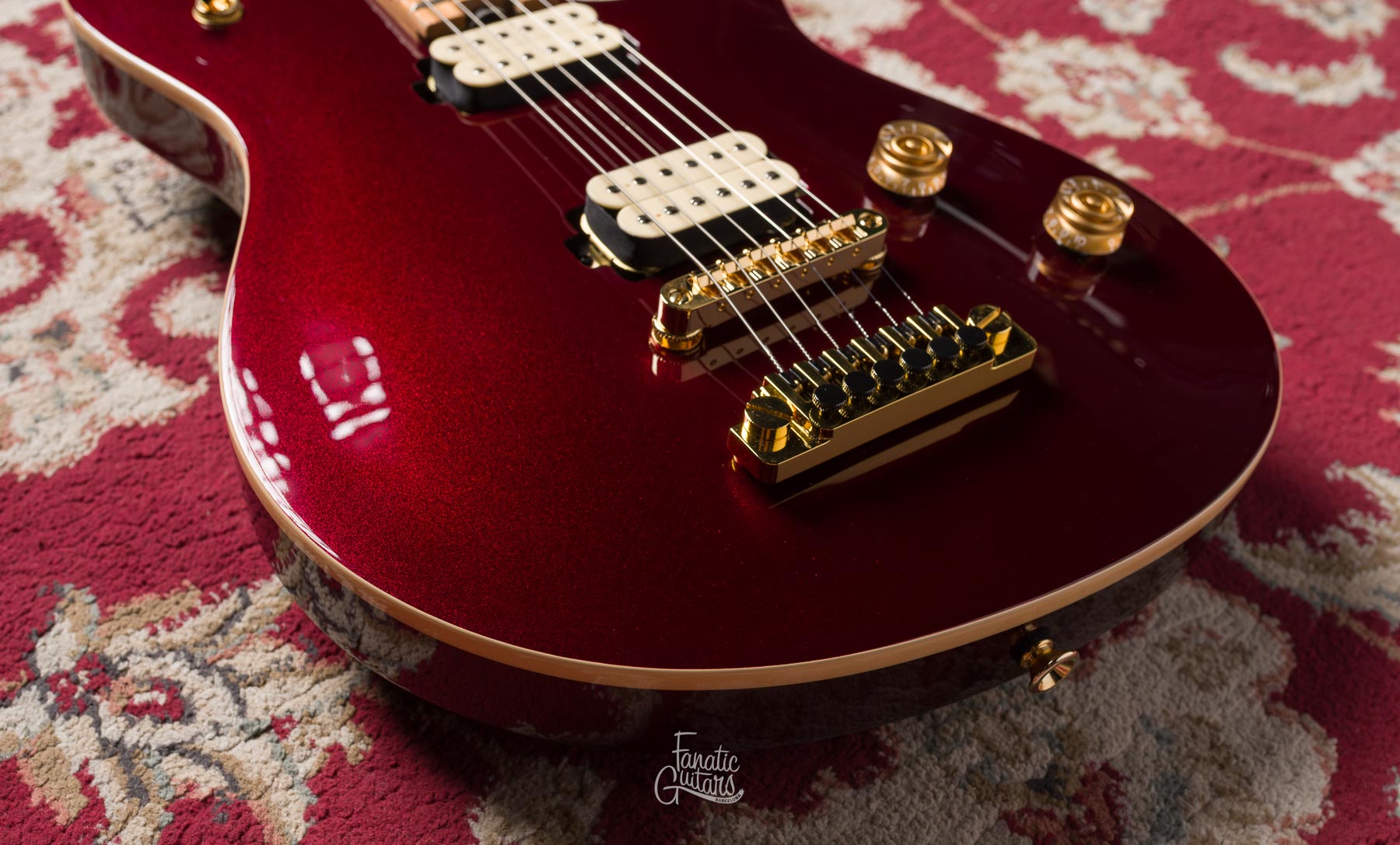 EVH Wolfgang Special Baked Maple Tom #WG241924M Second Hand