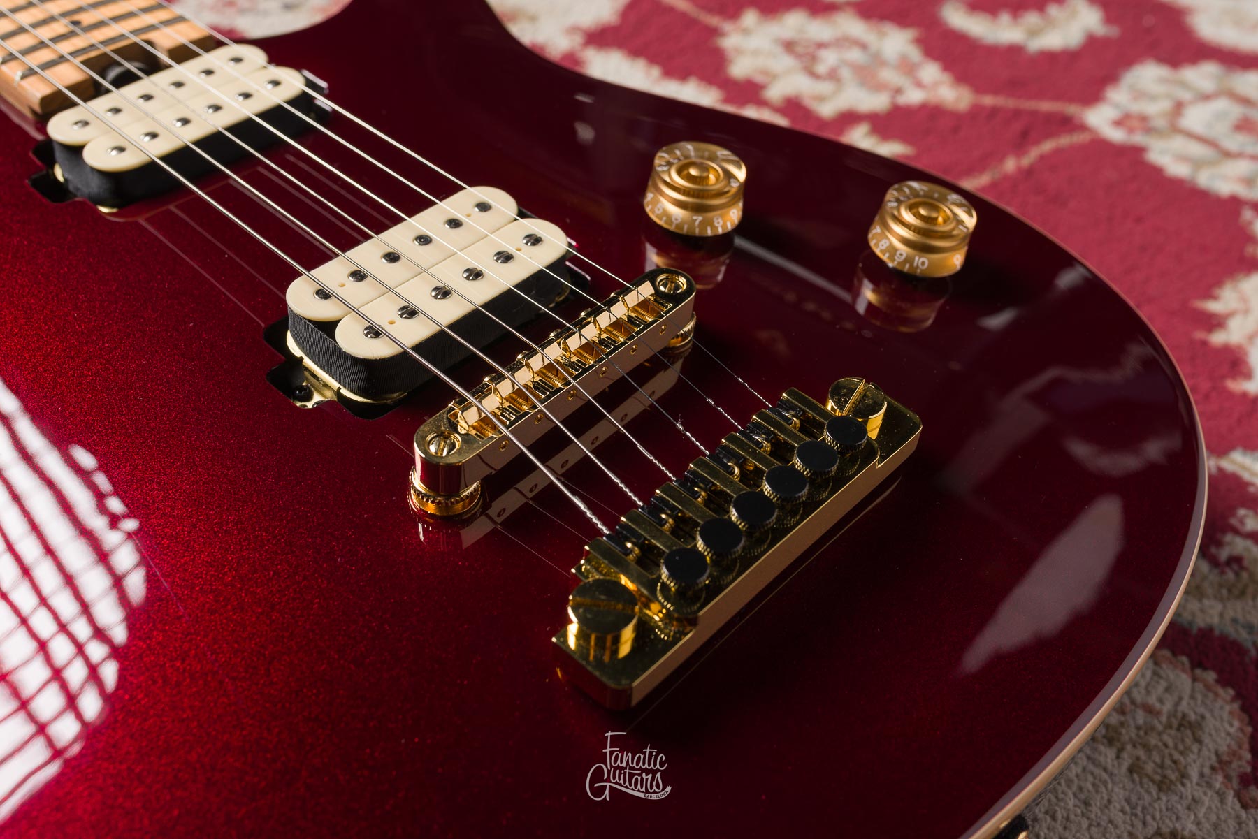 EVH Wolfgang Special Baked Maple Tom #WG241924M Second Hand