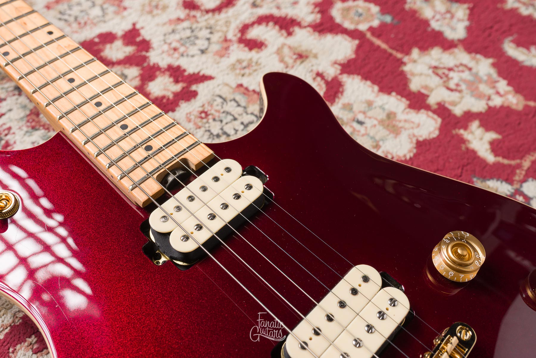 EVH Wolfgang Special Baked Maple Tom #WG241924M Second Hand