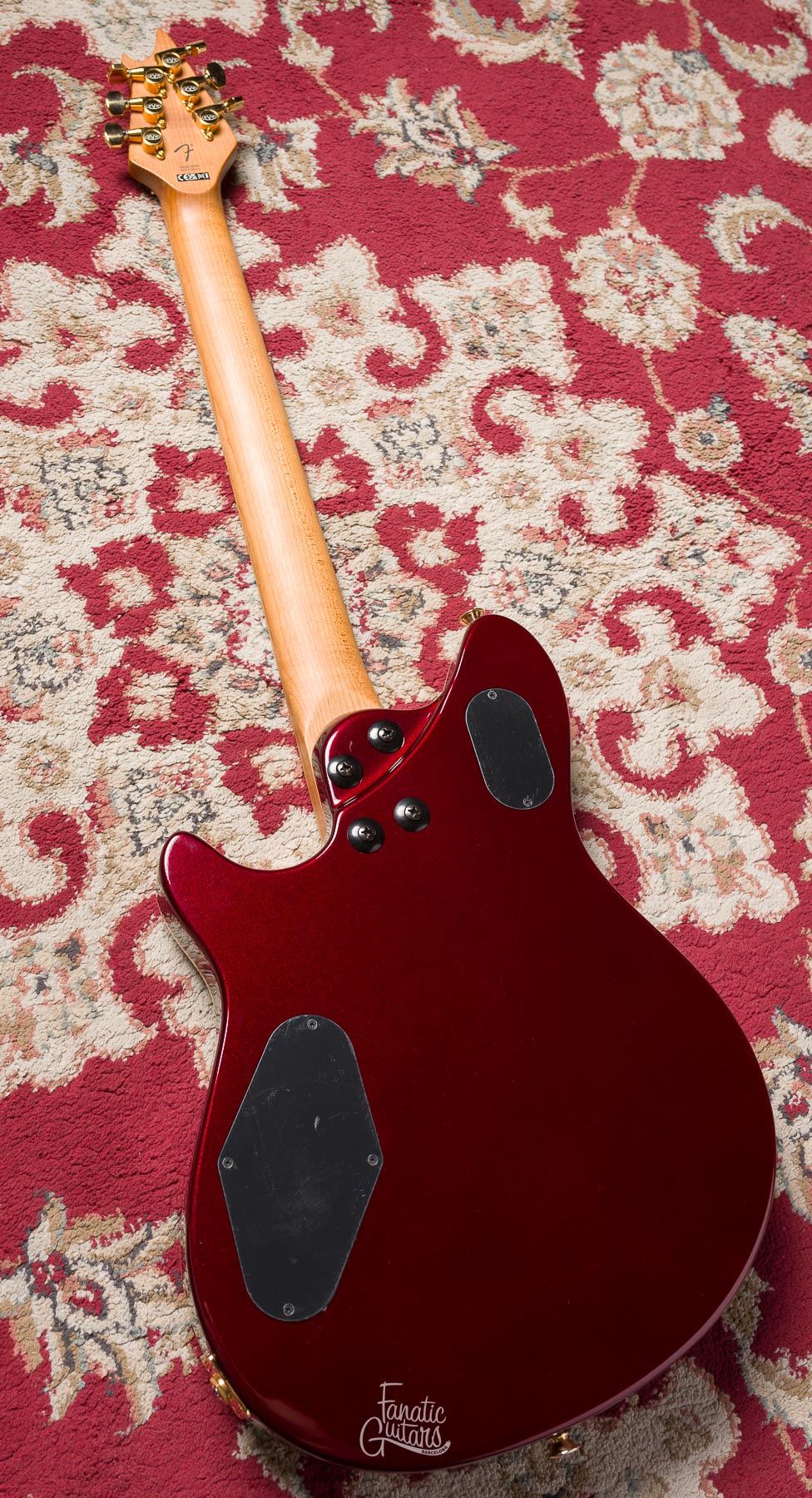 EVH Wolfgang Special Baked Maple Tom #WG241924M Second Hand