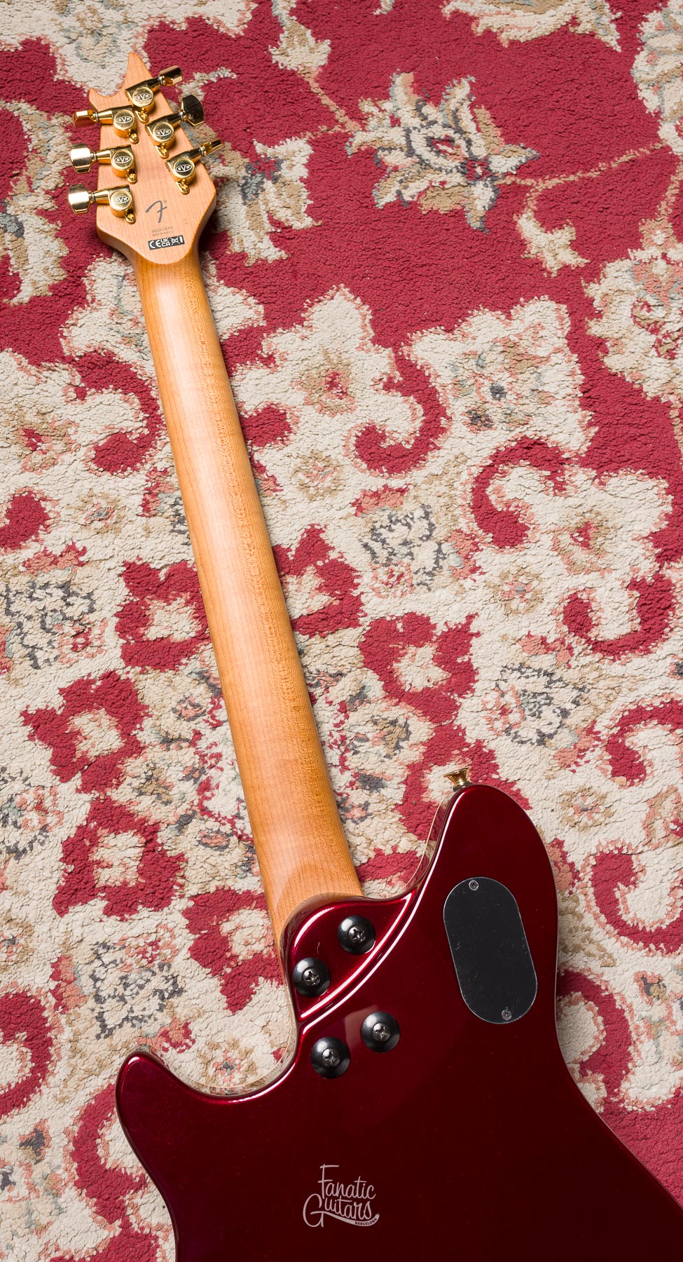 EVH Wolfgang Special Baked Maple Tom #WG241924M Second Hand
