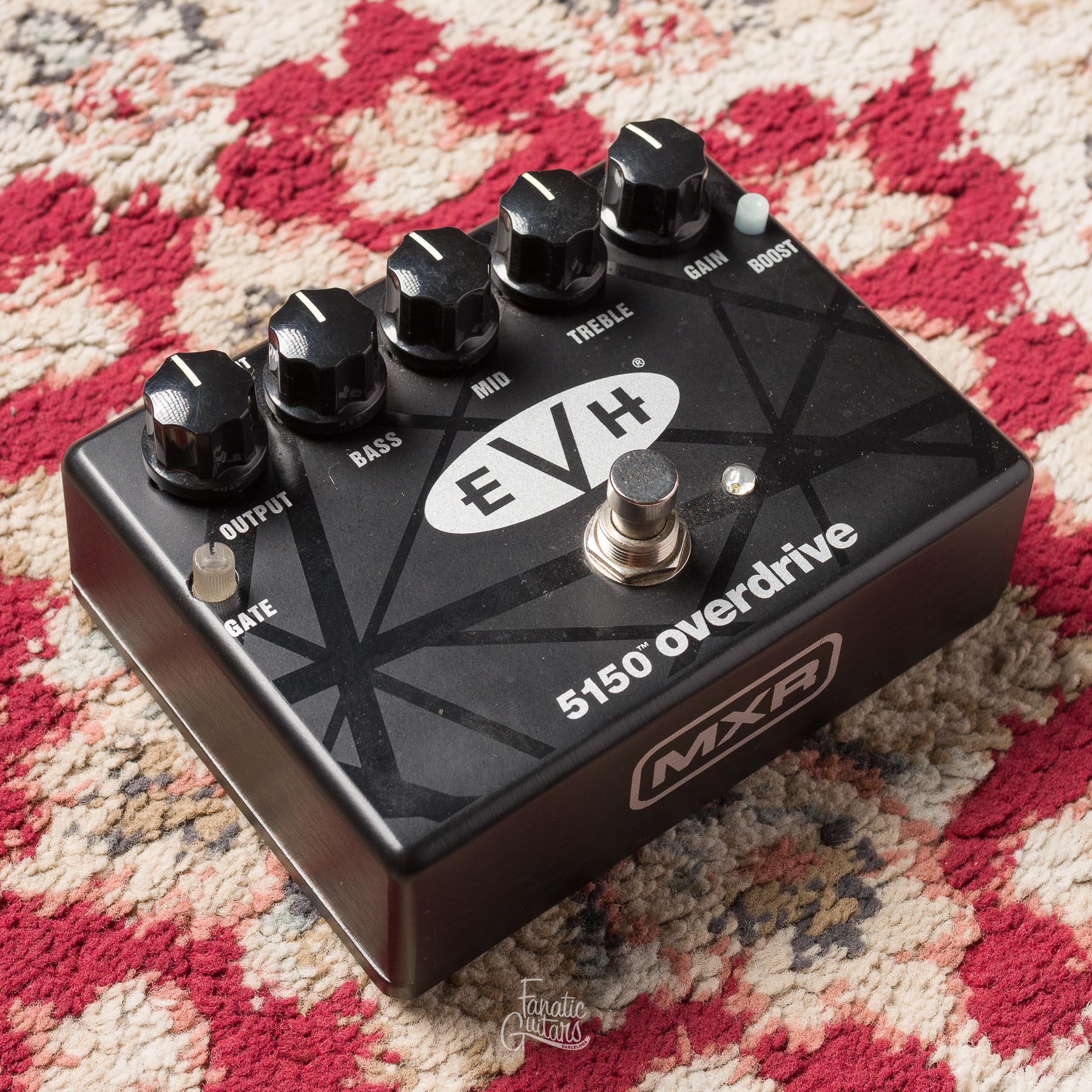 EVH 5150 Overdrive #AC46V293 Second Hand