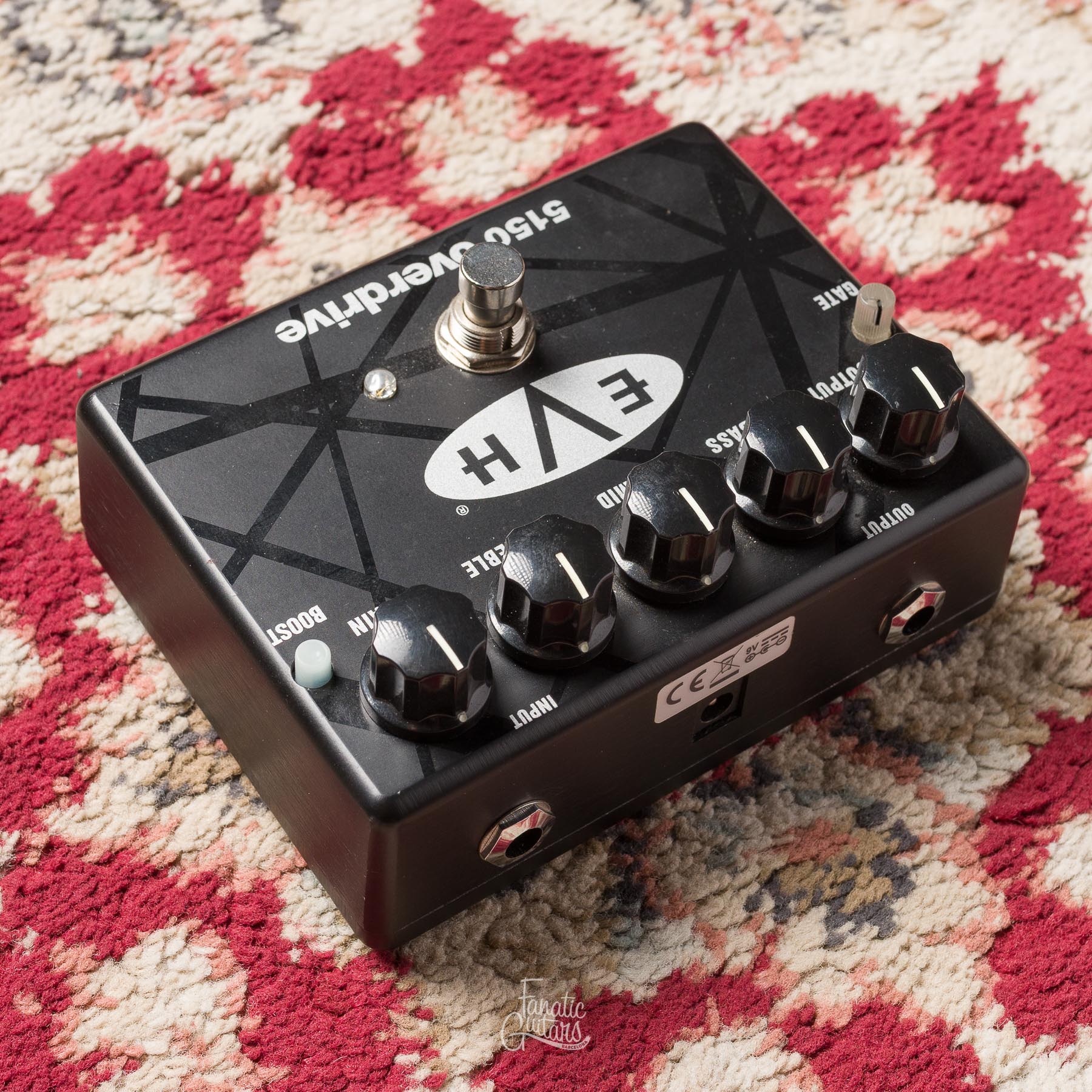 EVH 5150 Overdrive #AC46V293 Second Hand