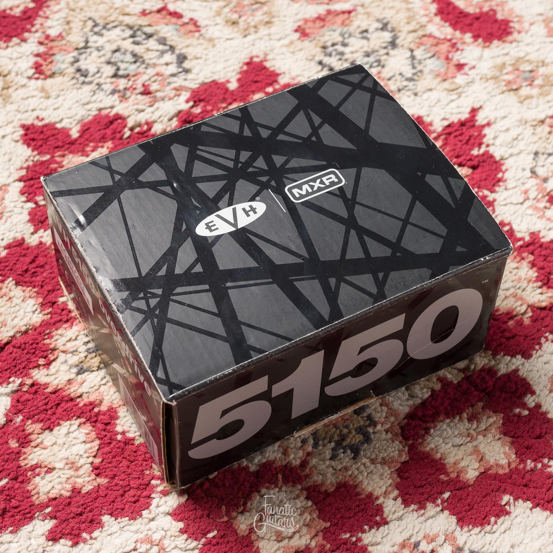 EVH 5150 Overdrive #AC46V293 Second Hand