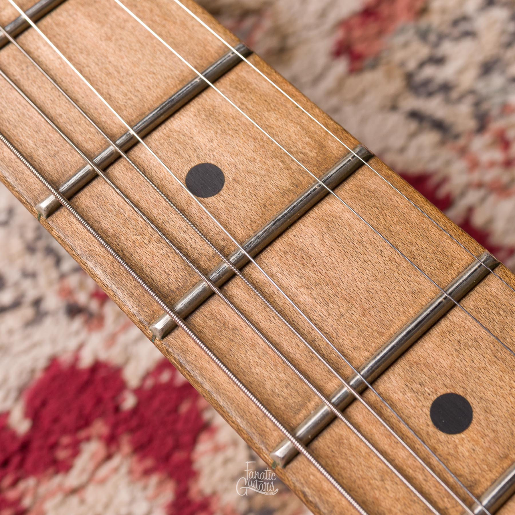 EVH Striped Series Frankenstein Frankie #EVH2105498 Second Hand