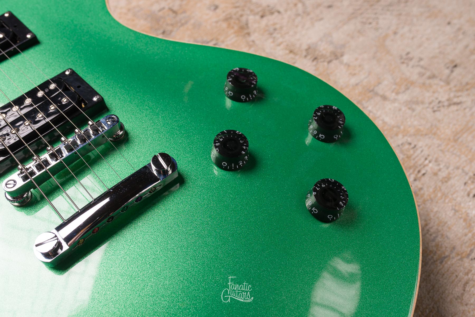 EVH SA-126 Standard Pelham Green OCCASION
