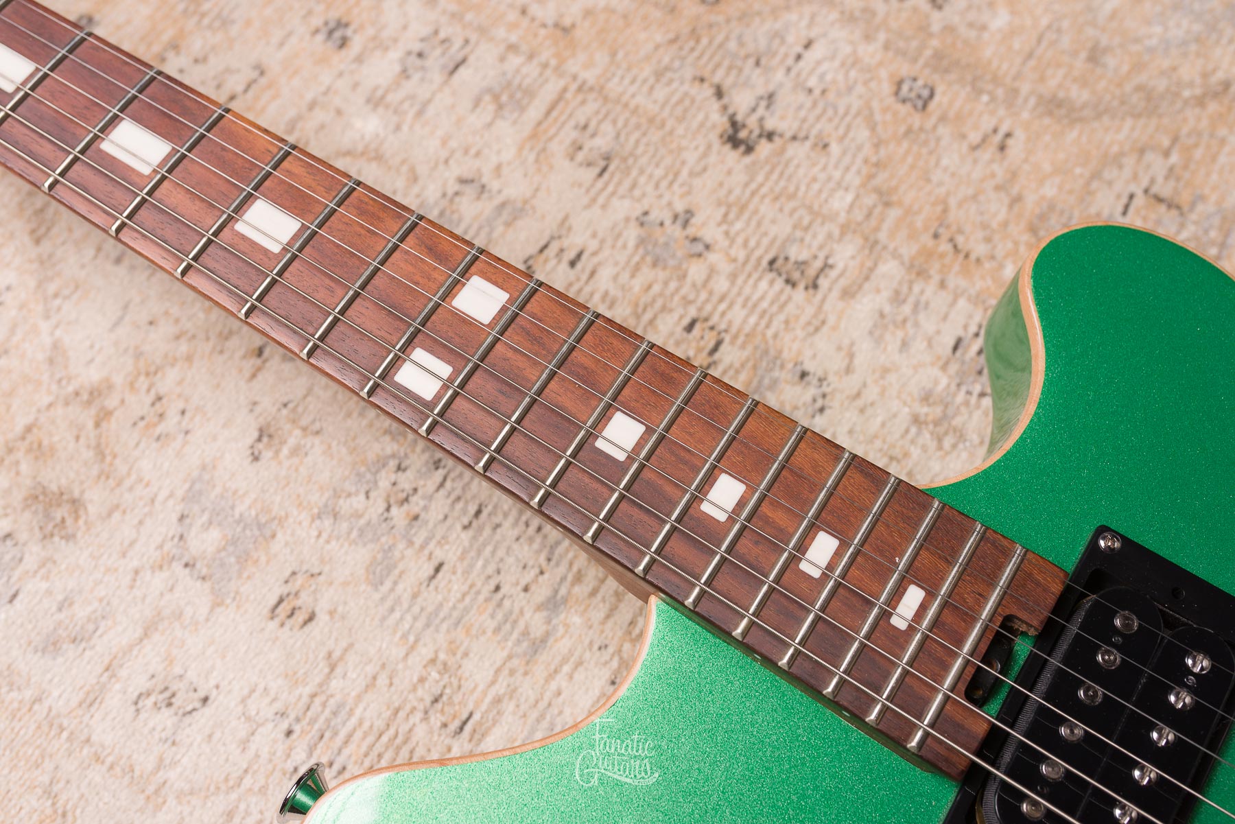 EVH SA-126 Standard Pelham Green OCCASION