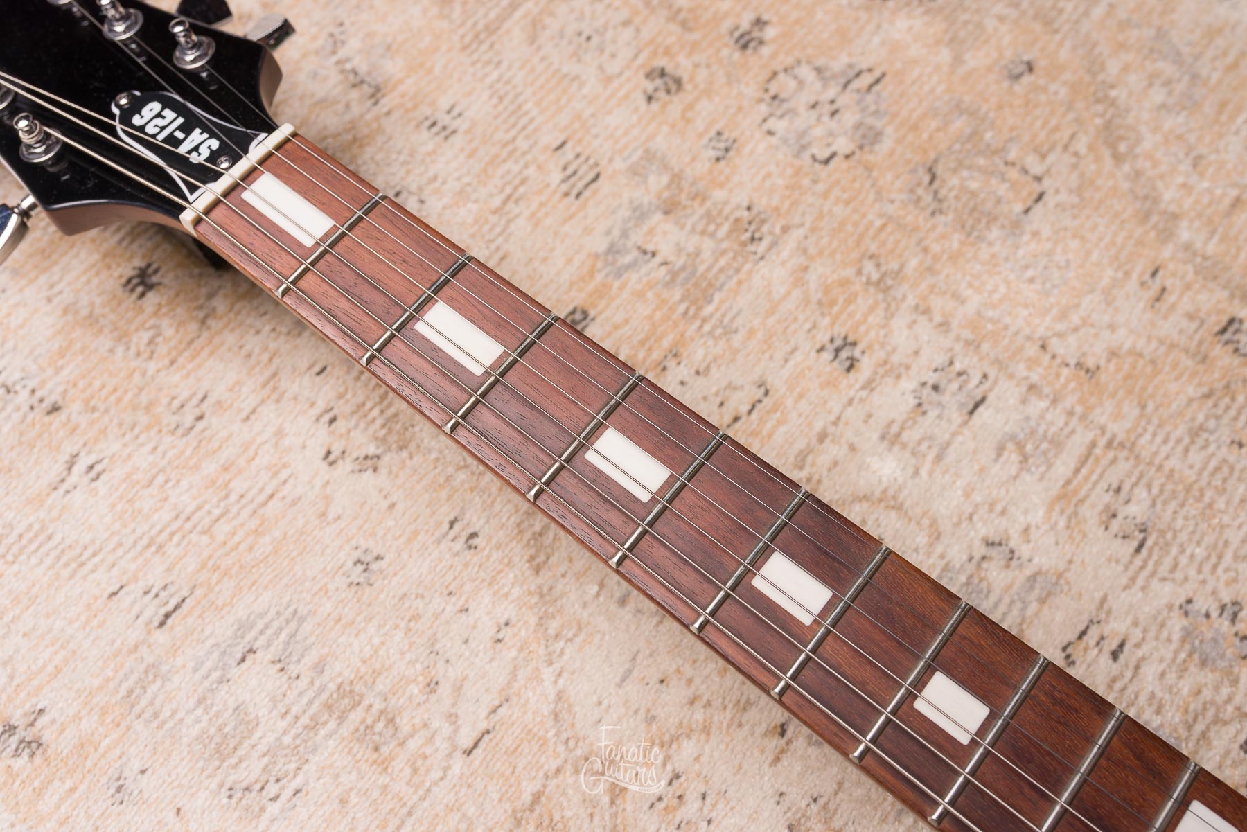 EVH SA-126 Standard Pelham Green OCCASION