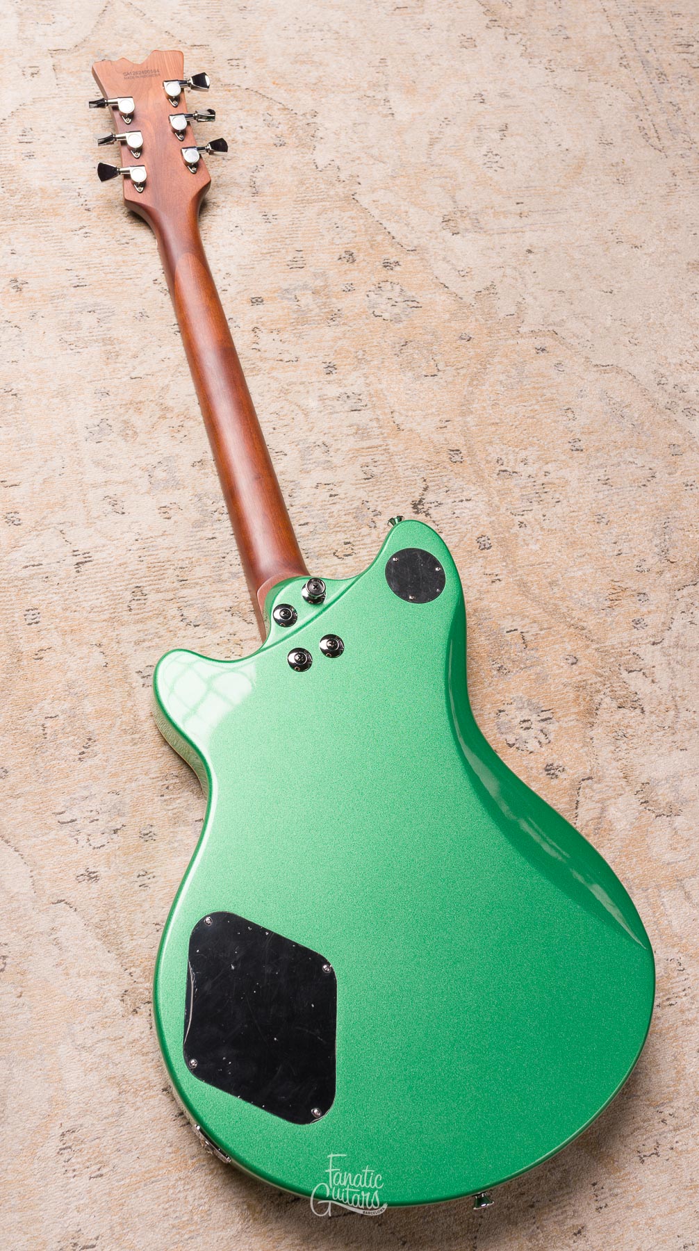 EVH SA-126 Standard Pelham Green OCCASION