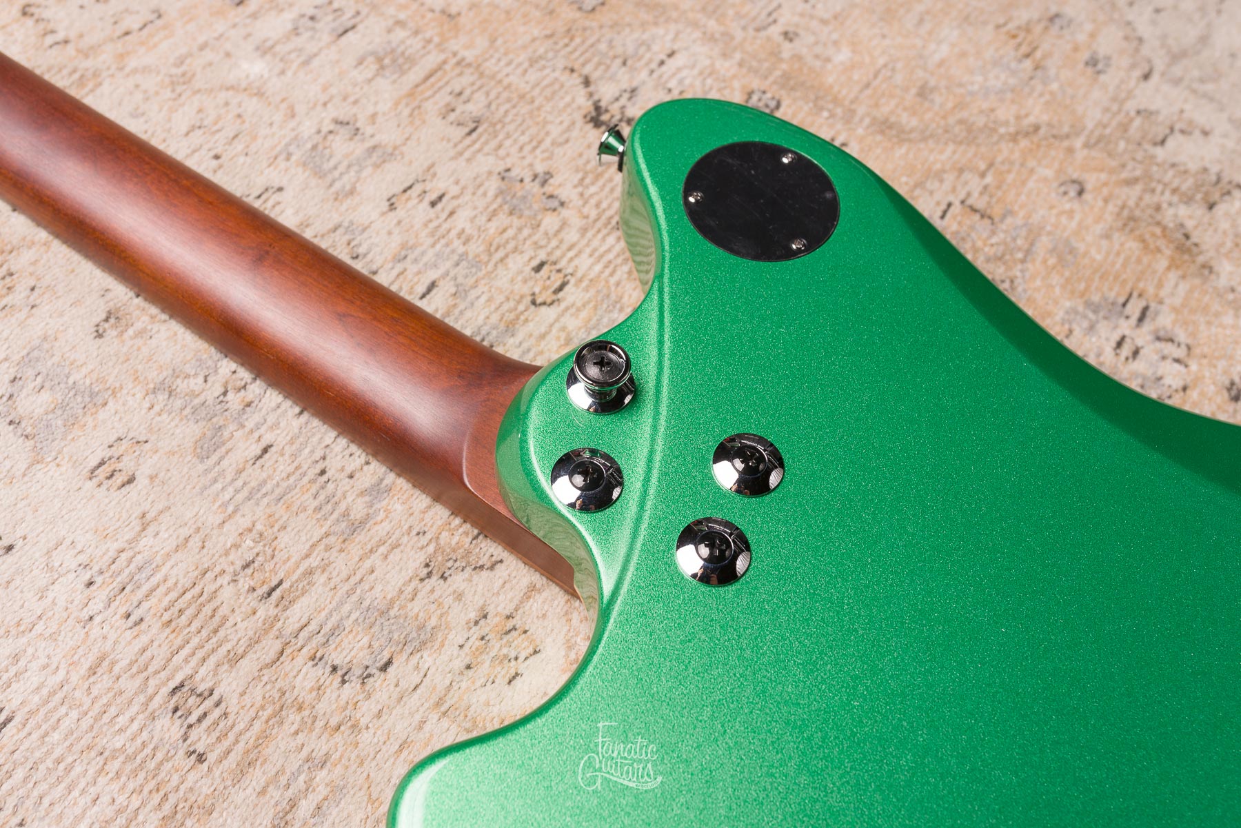 EVH SA-126 Standard Pelham Green OCCASION