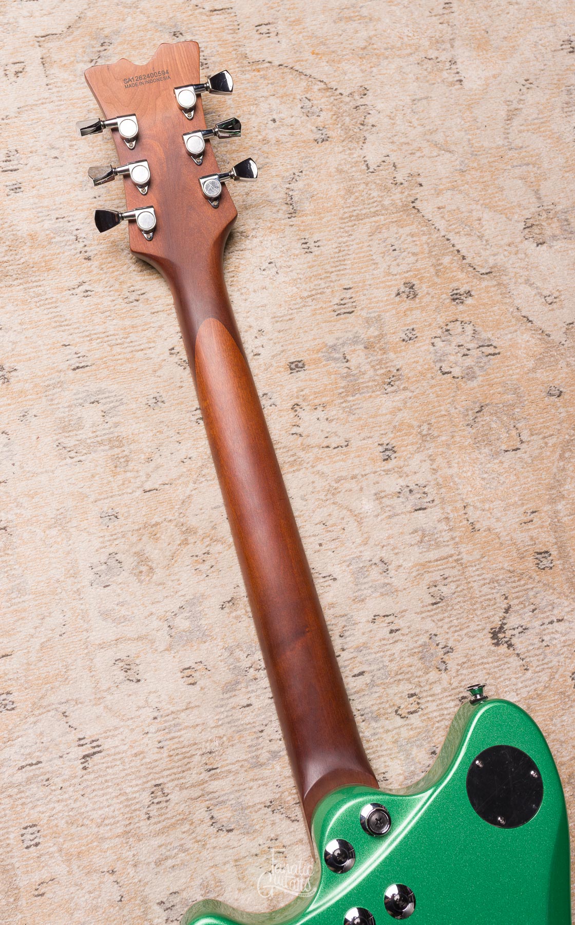 EVH SA-126 Standard Pelham Green OCCASION