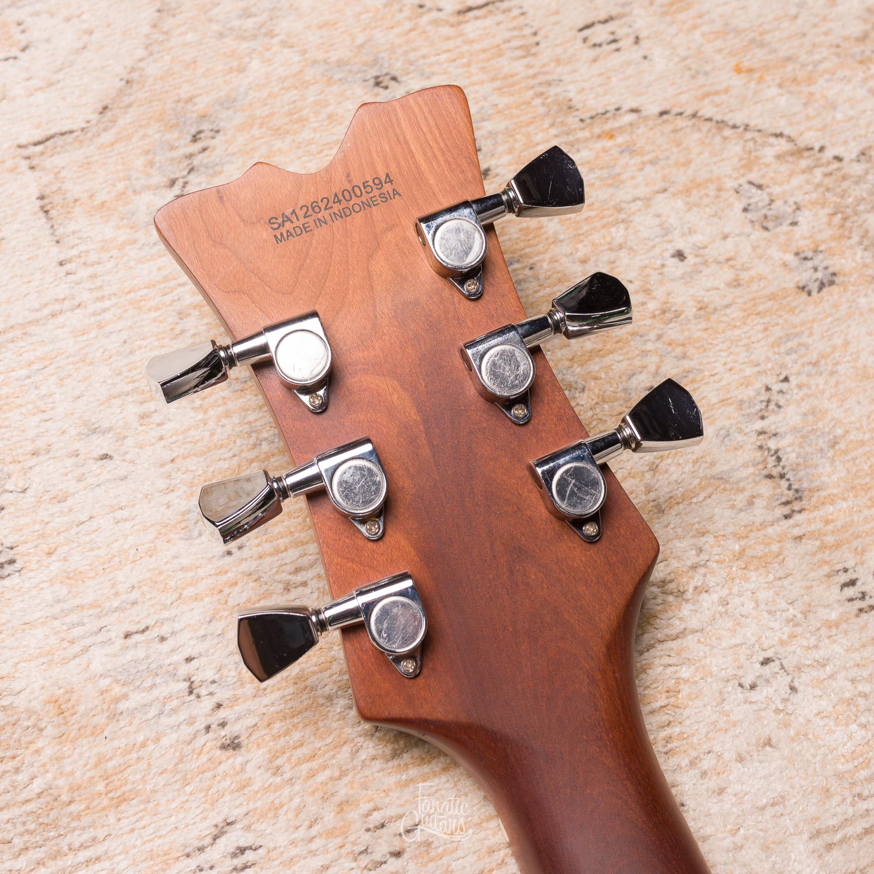 EVH SA-126 Standard Pelham Green OCCASION