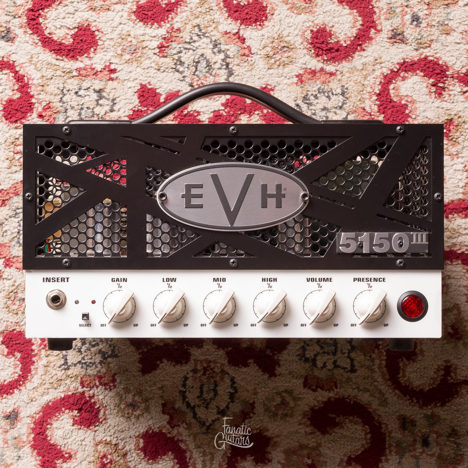 EVH 5150III 15W LBX #048119 Segunda Mano