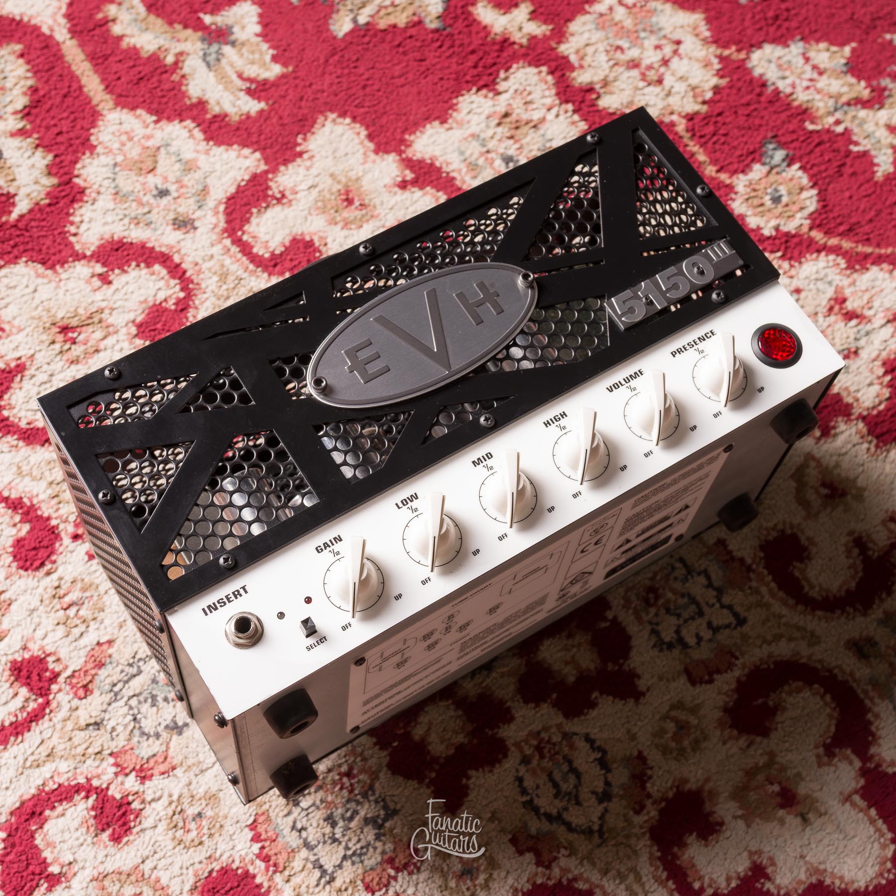 EVH 5150III 15W LBX #048119 Segunda Mano