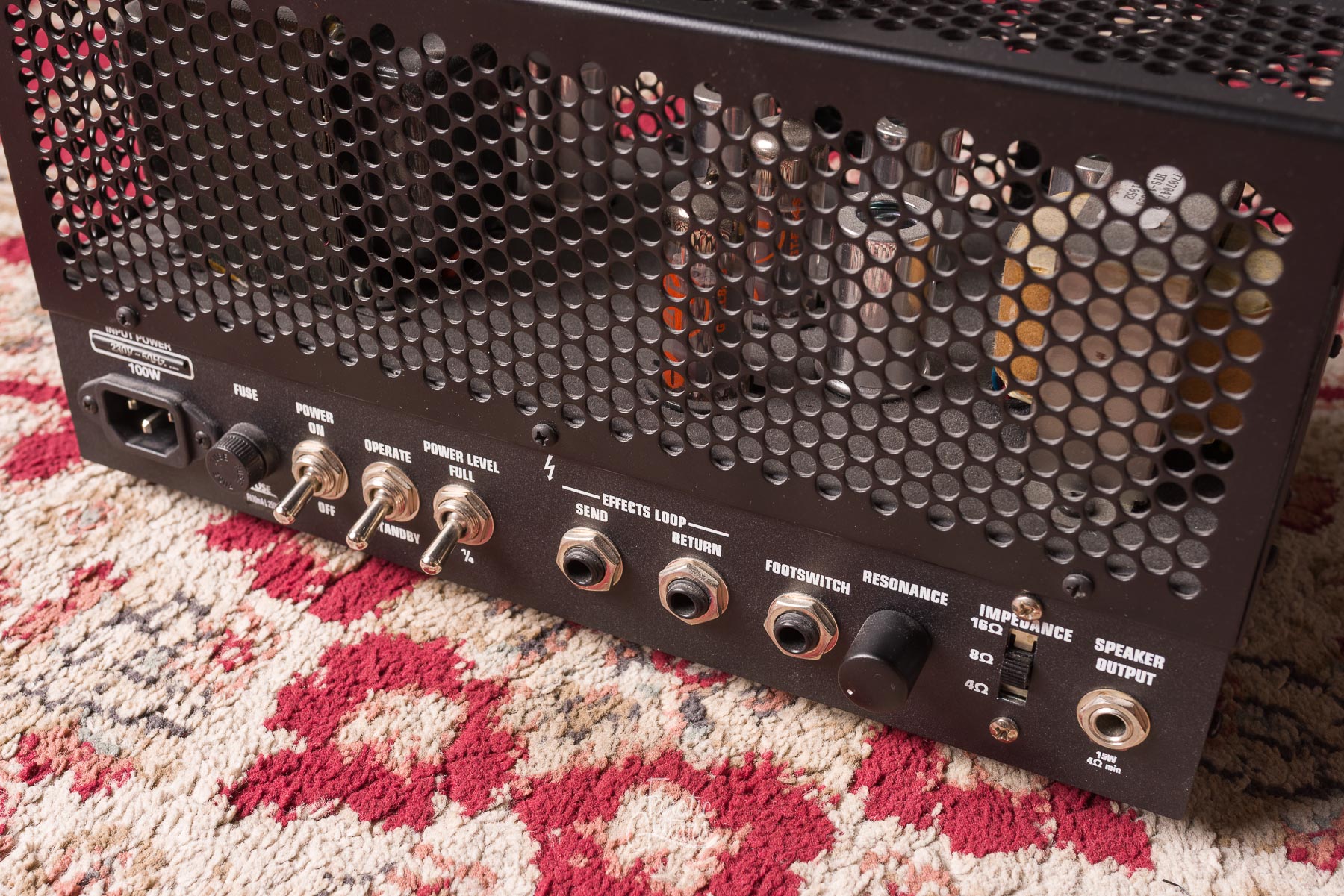 EVH 5150III 15W LBX #048119 Segunda Mano