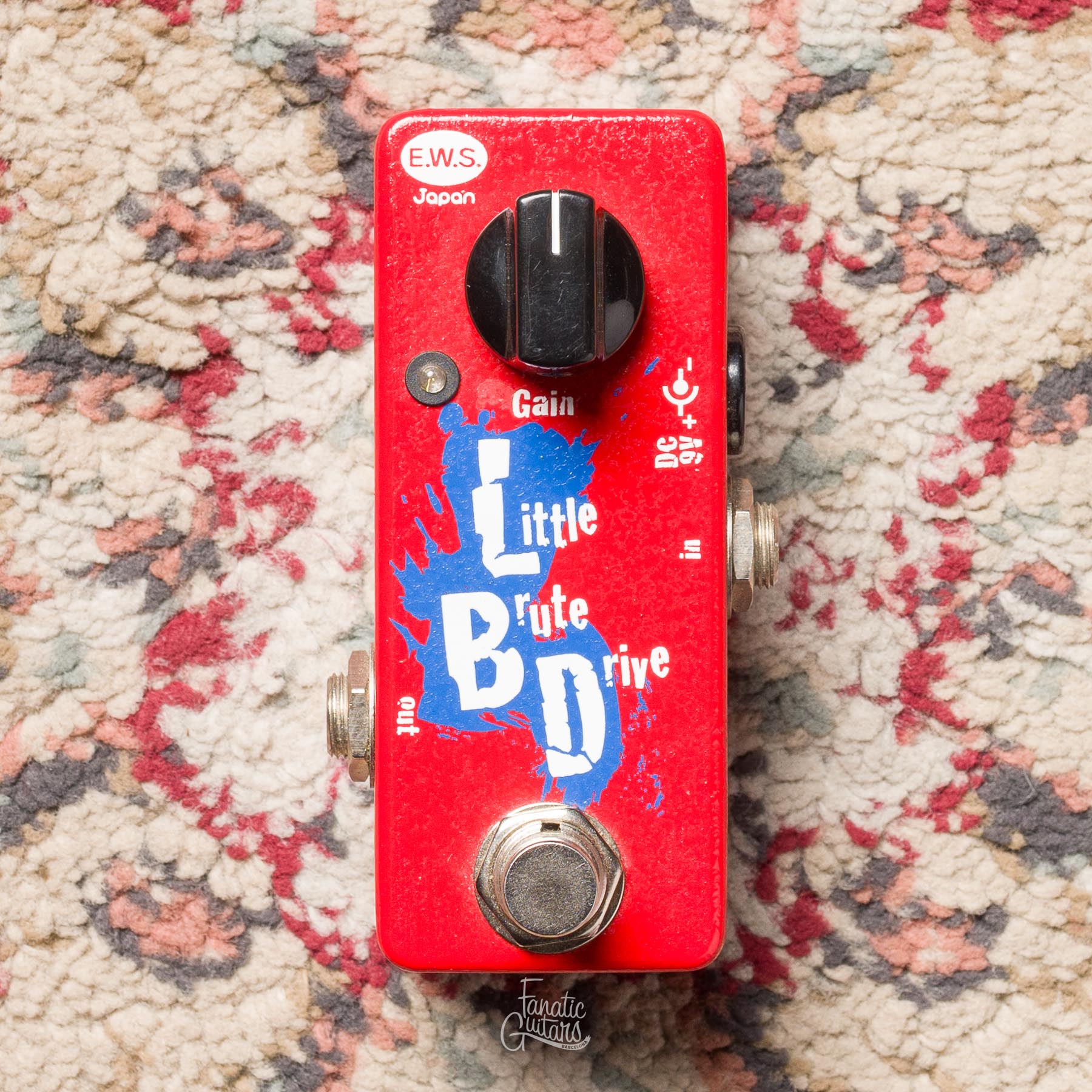 EWS Little Brute Drive Second Hand