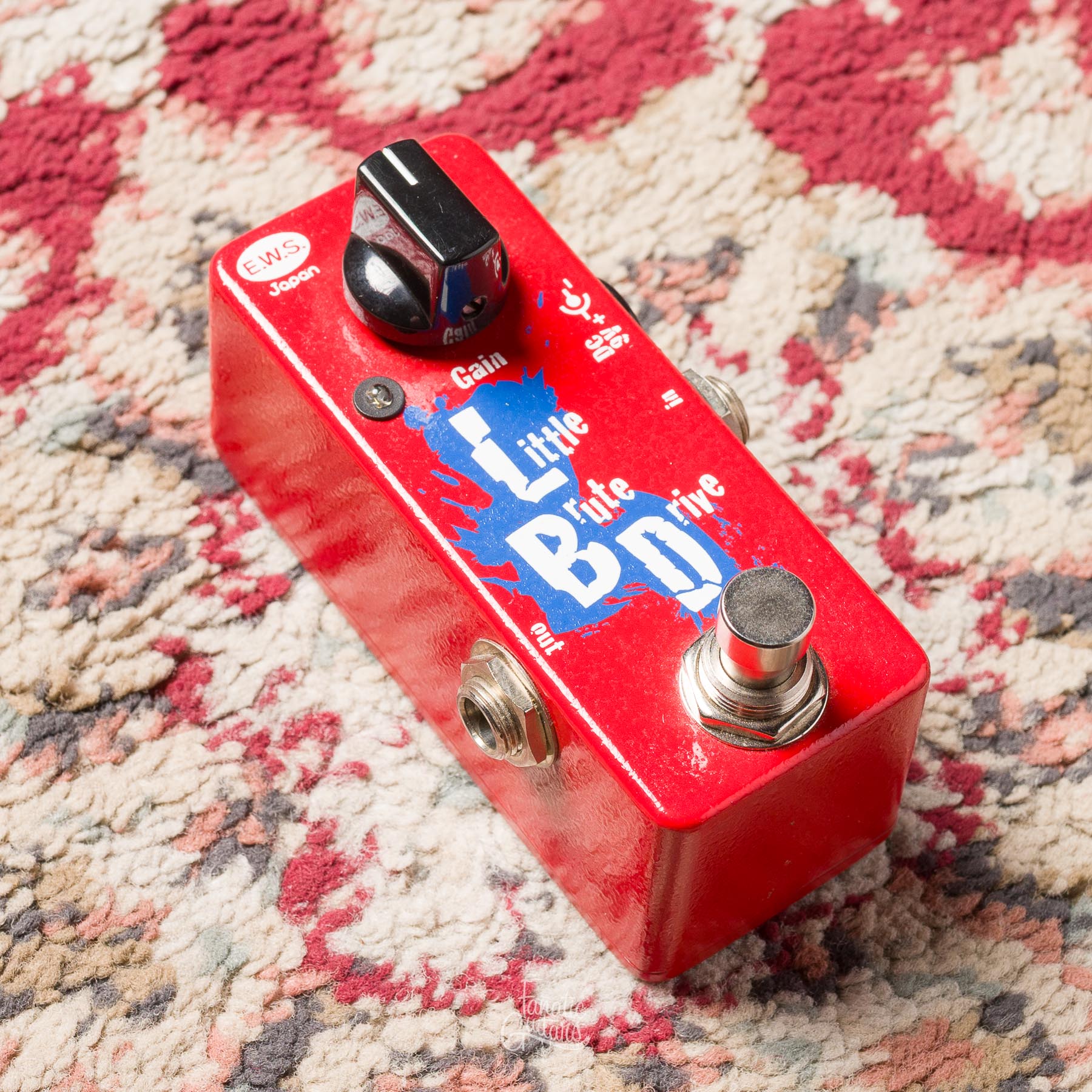 EWS Little Brute Drive Second Hand