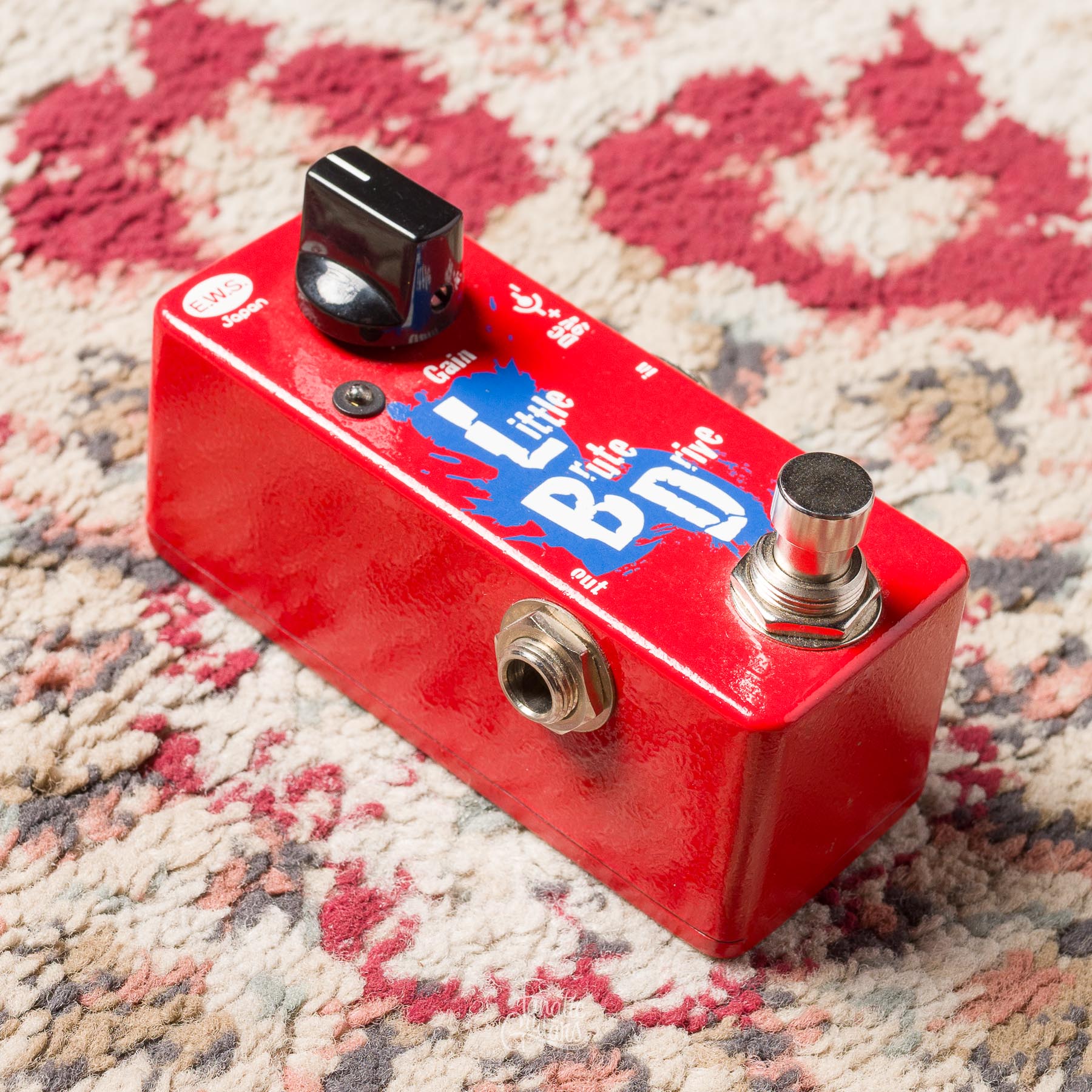 EWS Little Brute Drive Second Hand