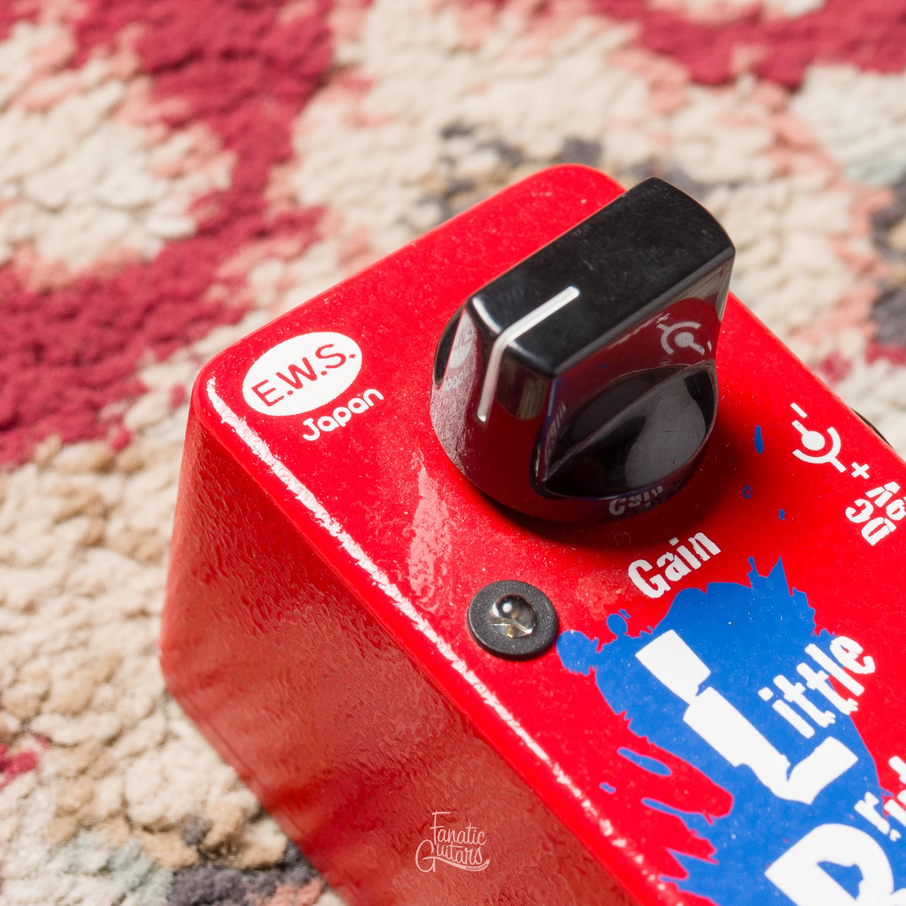 EWS Little Brute Drive Second Hand