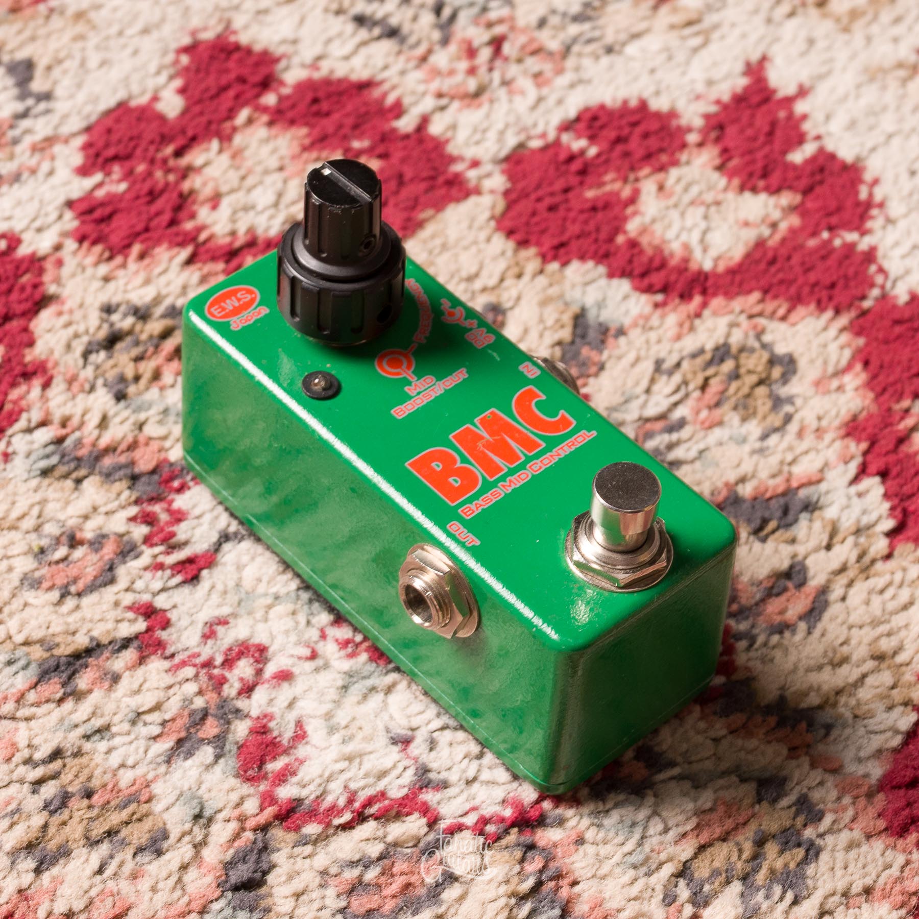 EWS BMC Bass Mid Control Segunda Mano