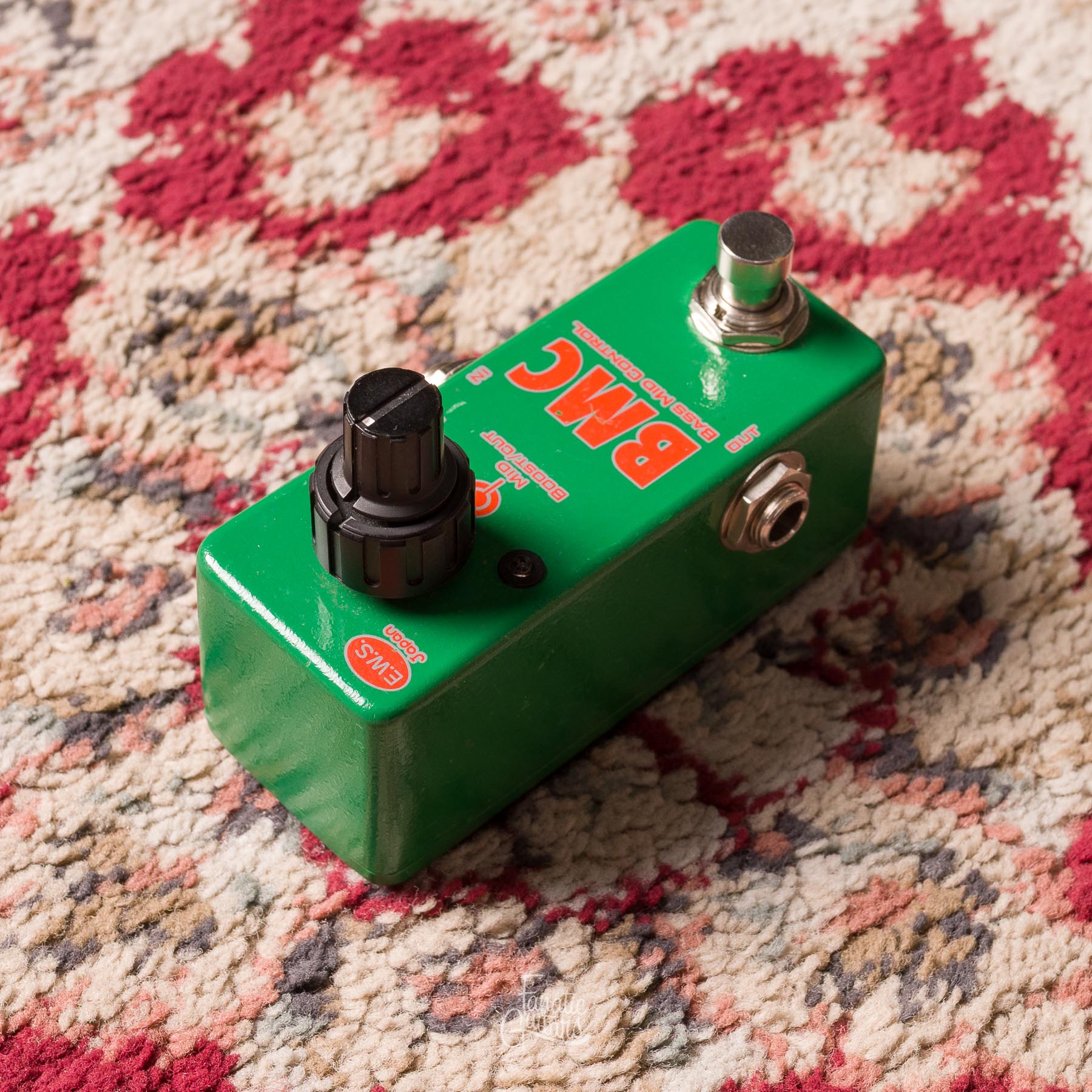 EWS BMC Bass Mid Control Segunda Mano