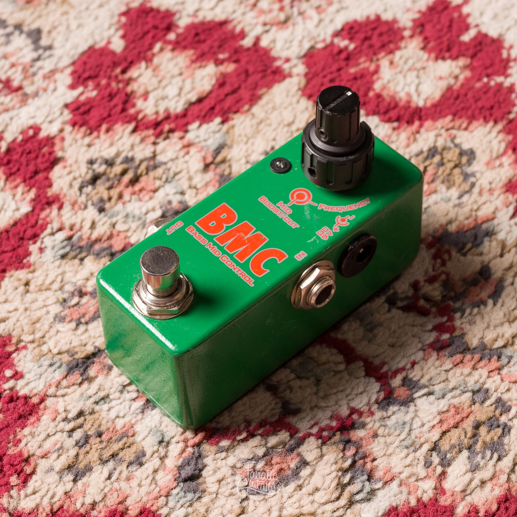 EWS BMC Bass Mid Control Segunda Mano