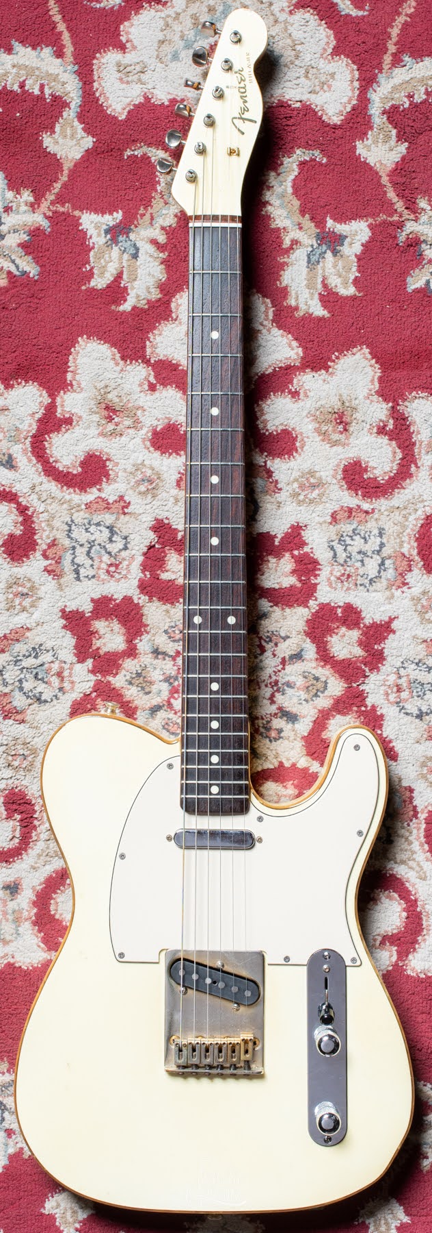 Fender Telecaster Custom Japan 1996 #V013379 Second Hand