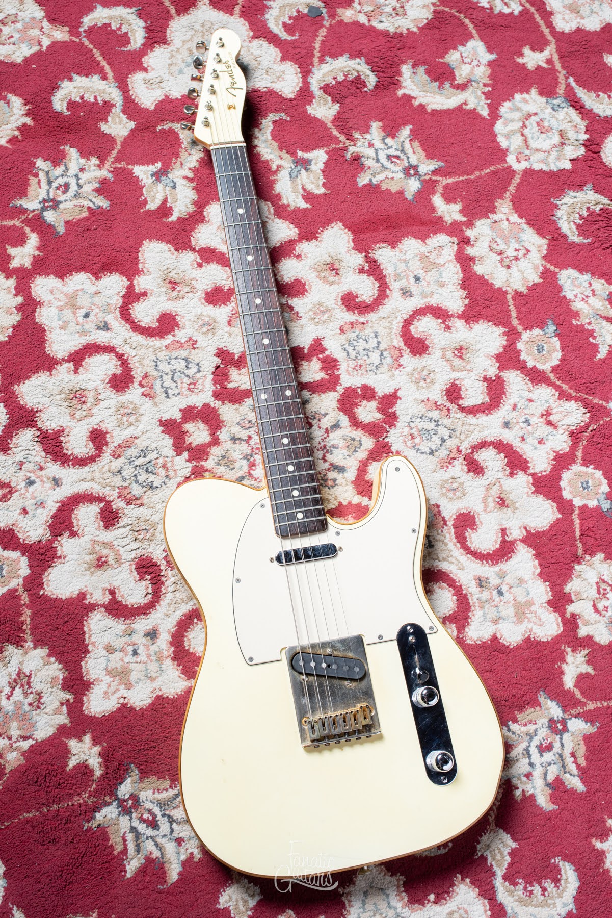 Fender Telecaster Custom Japan 1996 #V013379 Second Hand