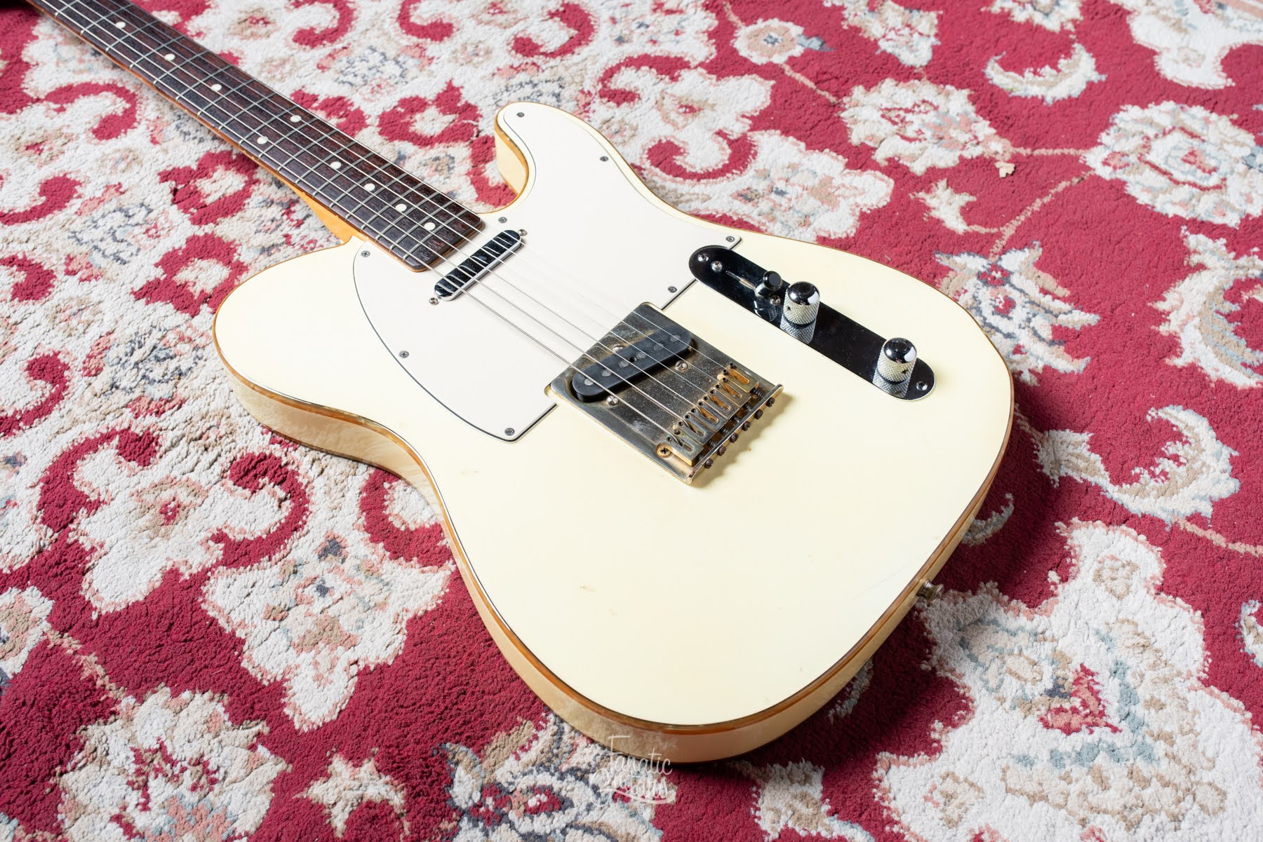 Fender Telecaster Custom Japan 1996 #V013379 Second Hand