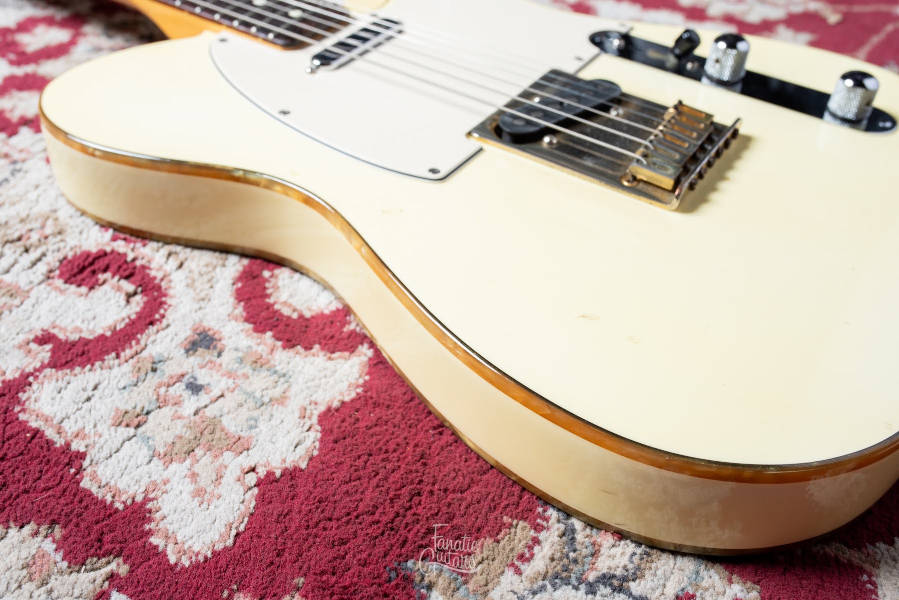 Fender Telecaster Custom Japan 1996 #V013379 Second Hand