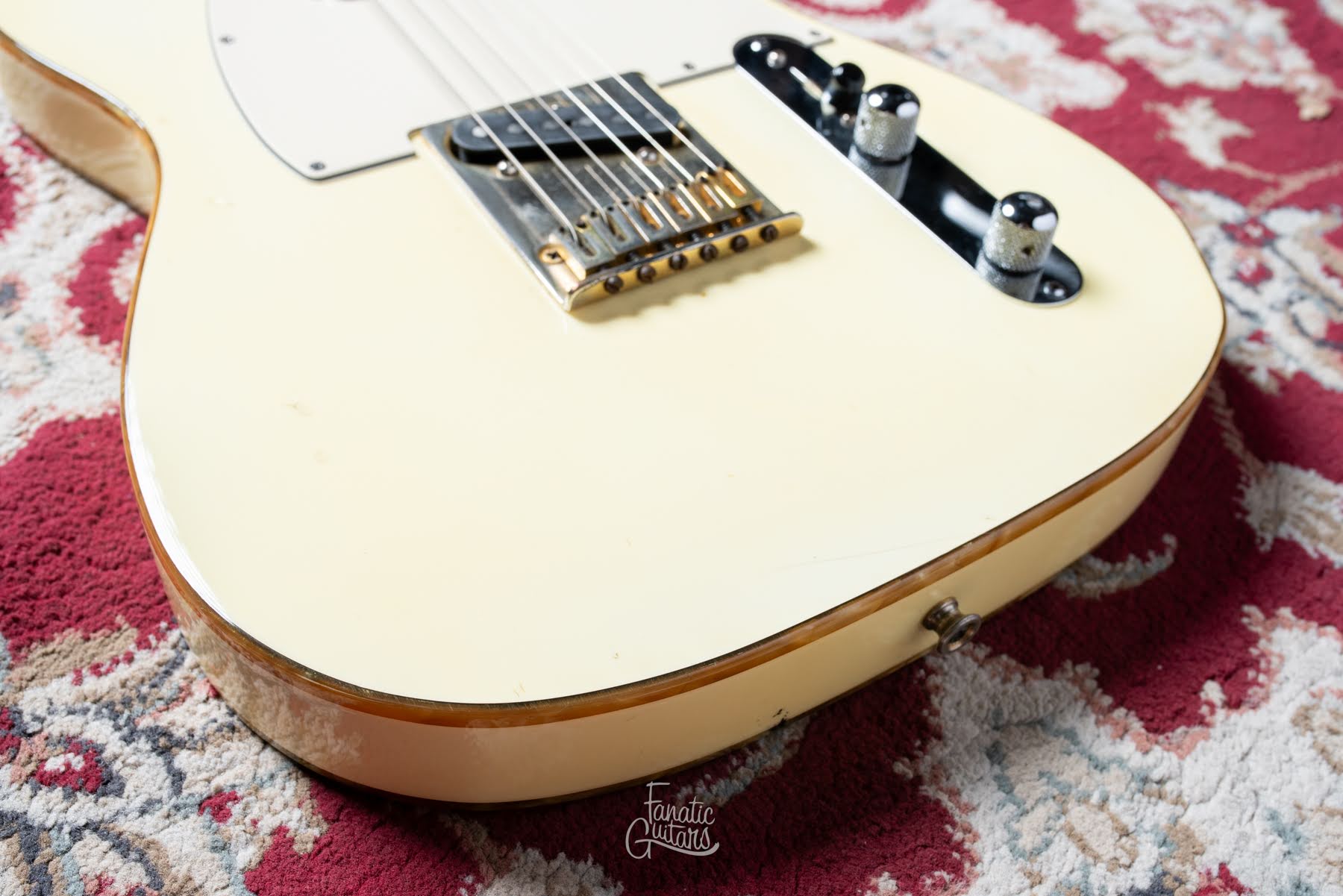 Fender Telecaster Custom Japan 1996 #V013379 Second Hand