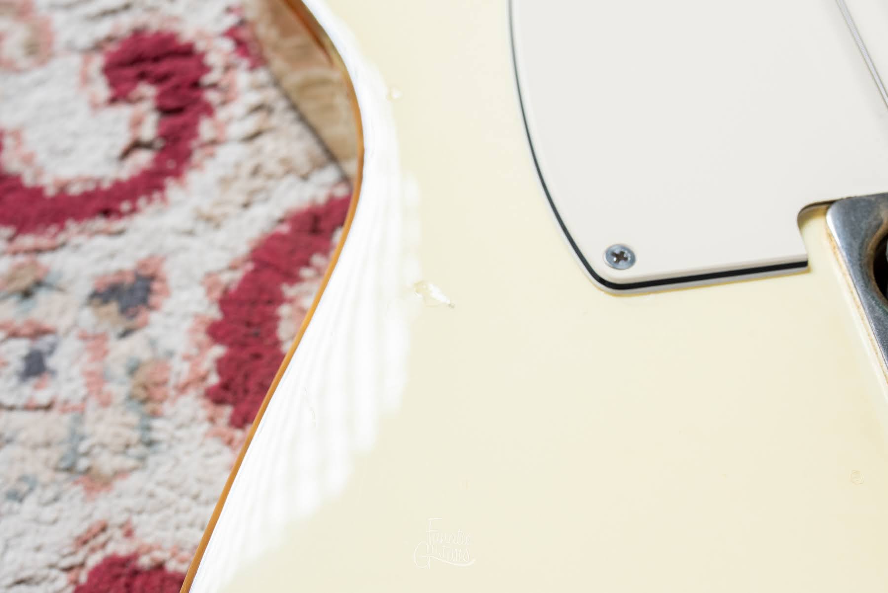 Fender Telecaster Custom Japan 1996 #V013379 Second Hand
