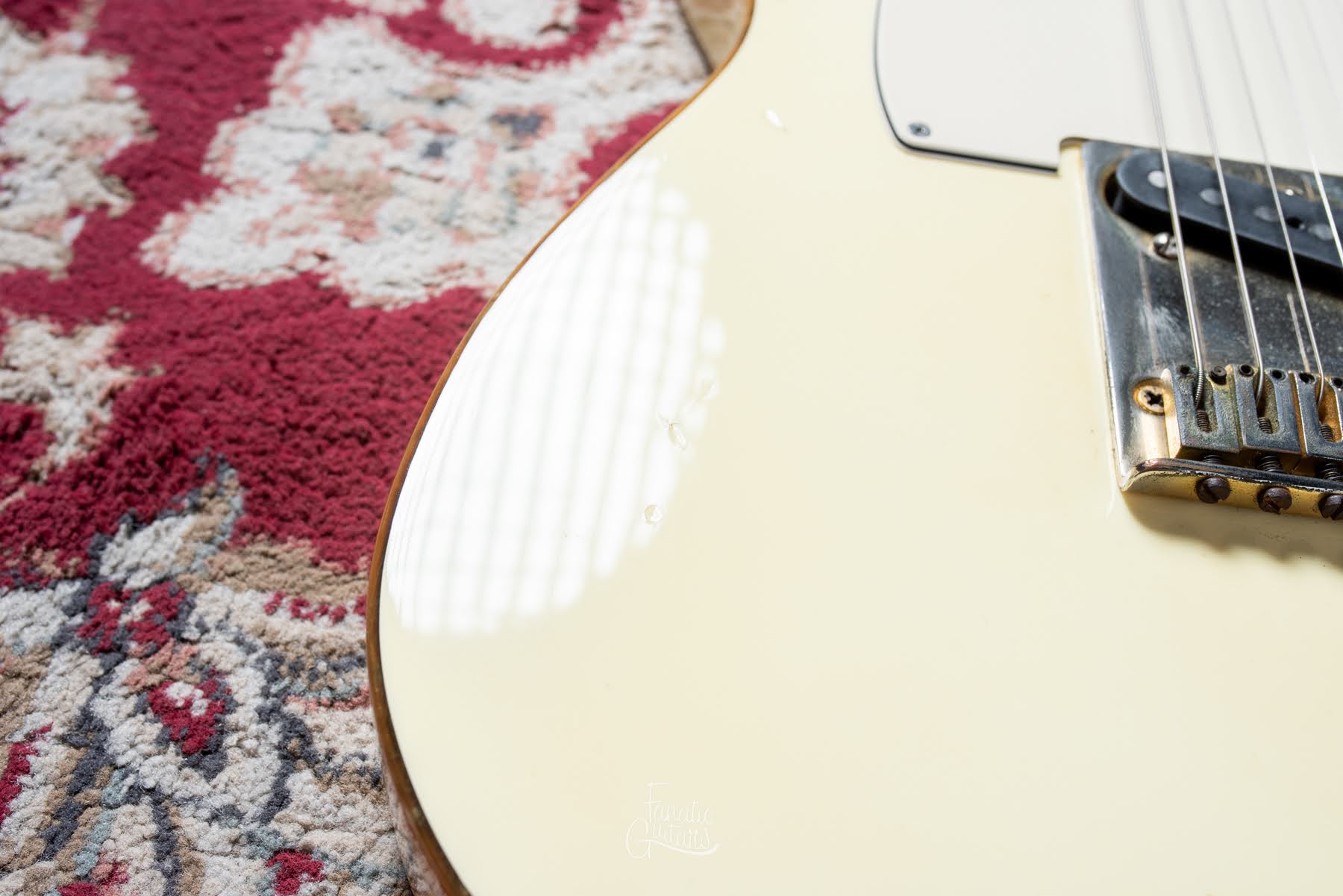 Fender Telecaster Custom Japan 1996 #V013379 Second Hand
