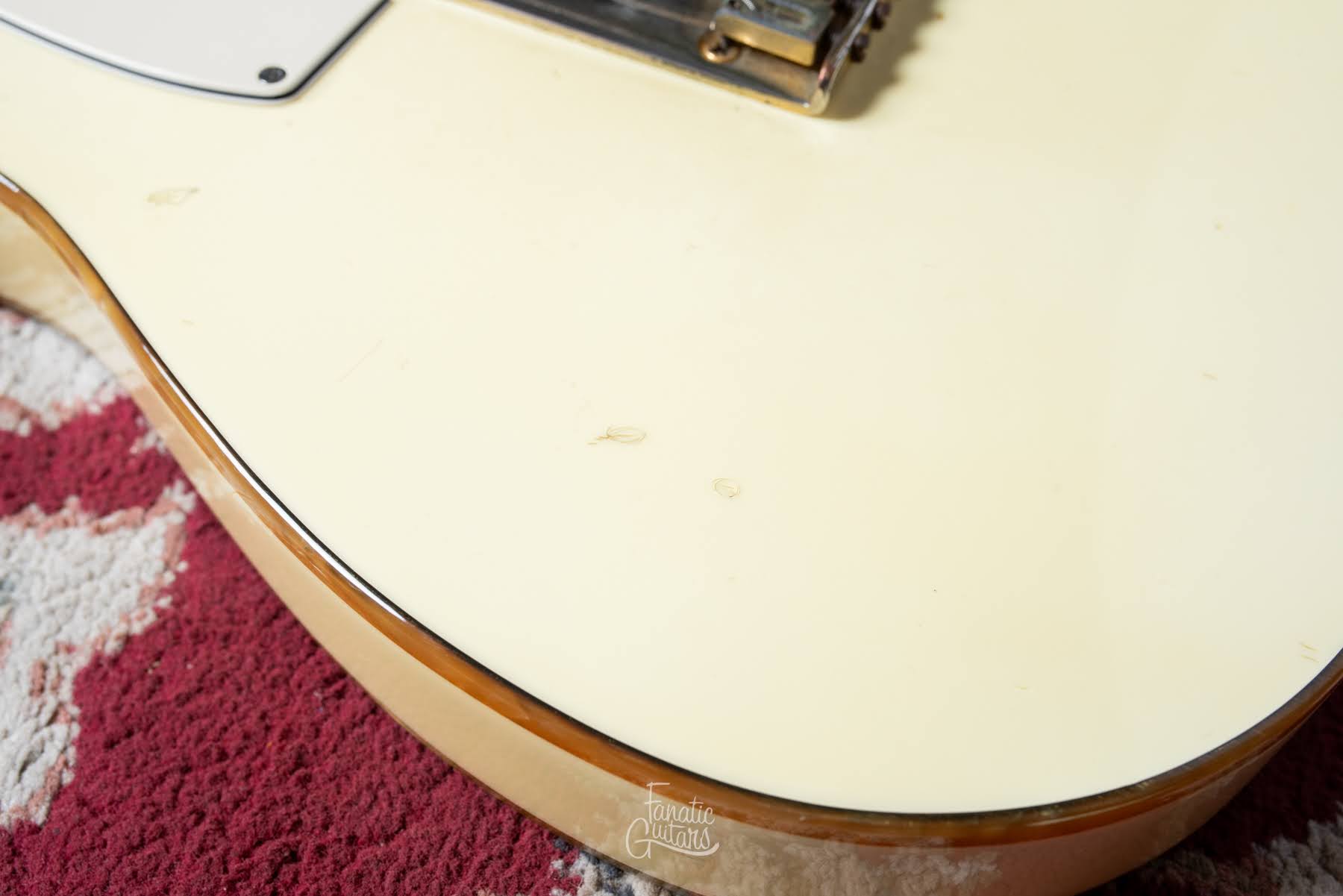 Fender Telecaster Custom Japan 1996 #V013379 Second Hand