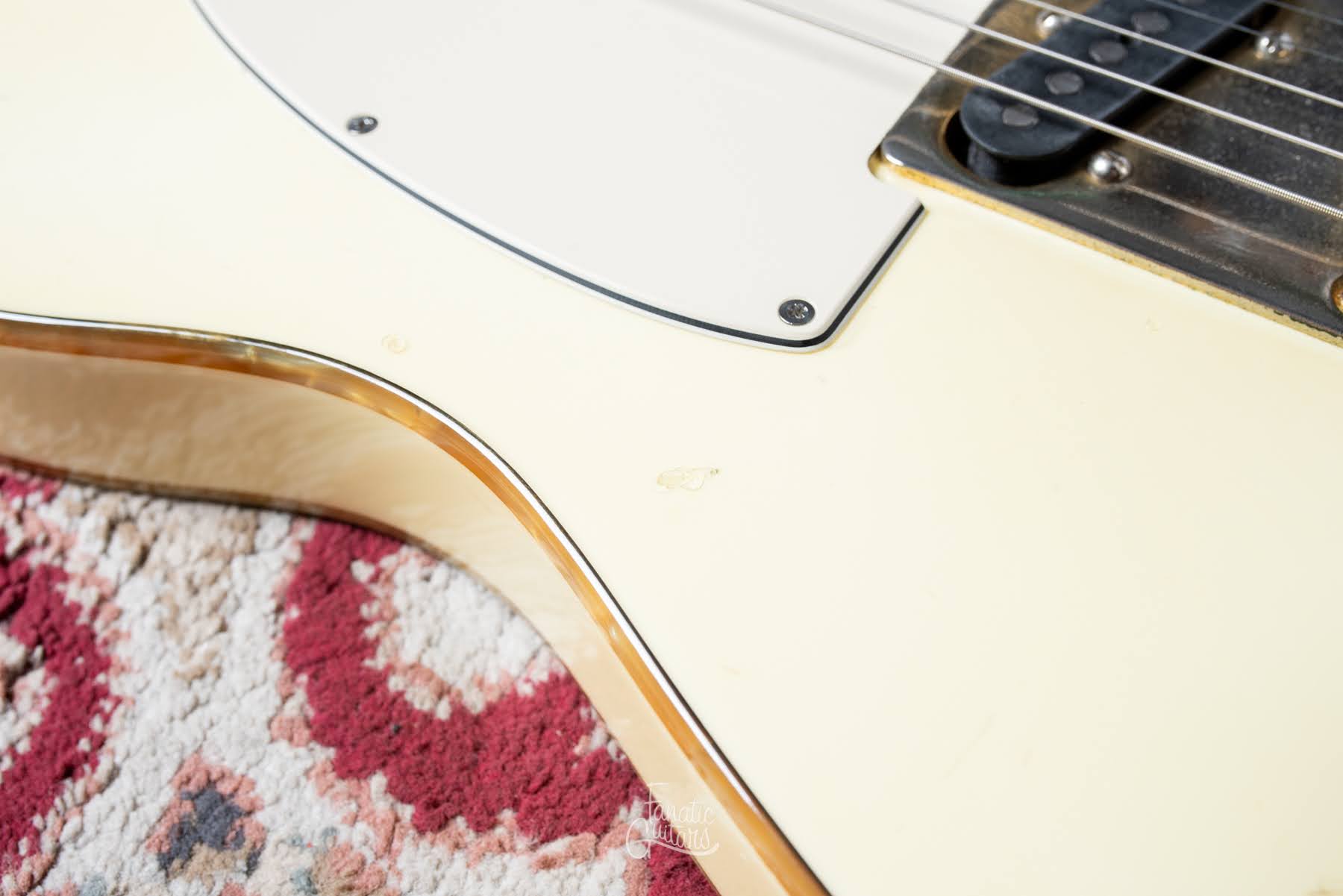 Fender Telecaster Custom Japan 1996 #V013379 Second Hand