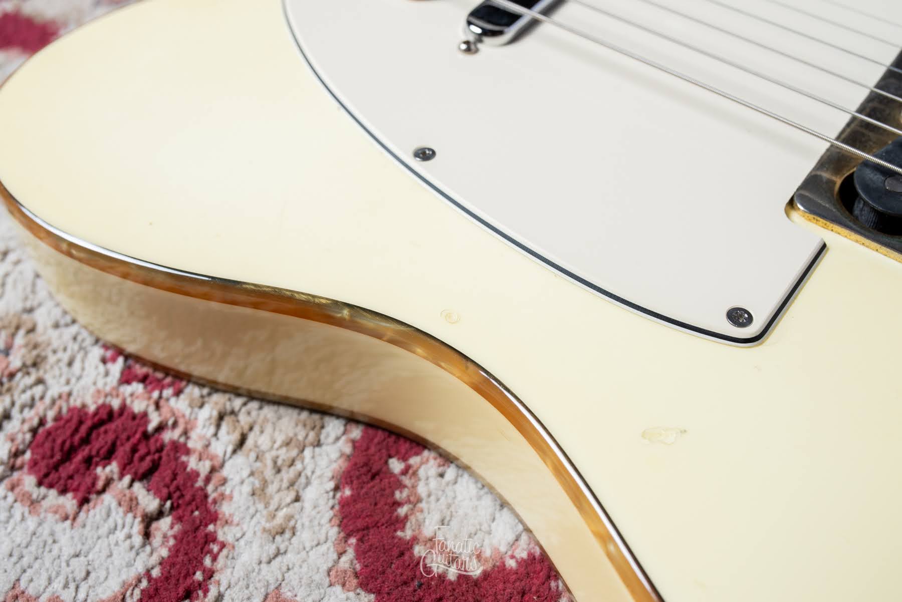 Fender Telecaster Custom Japan 1996 #V013379 Second Hand