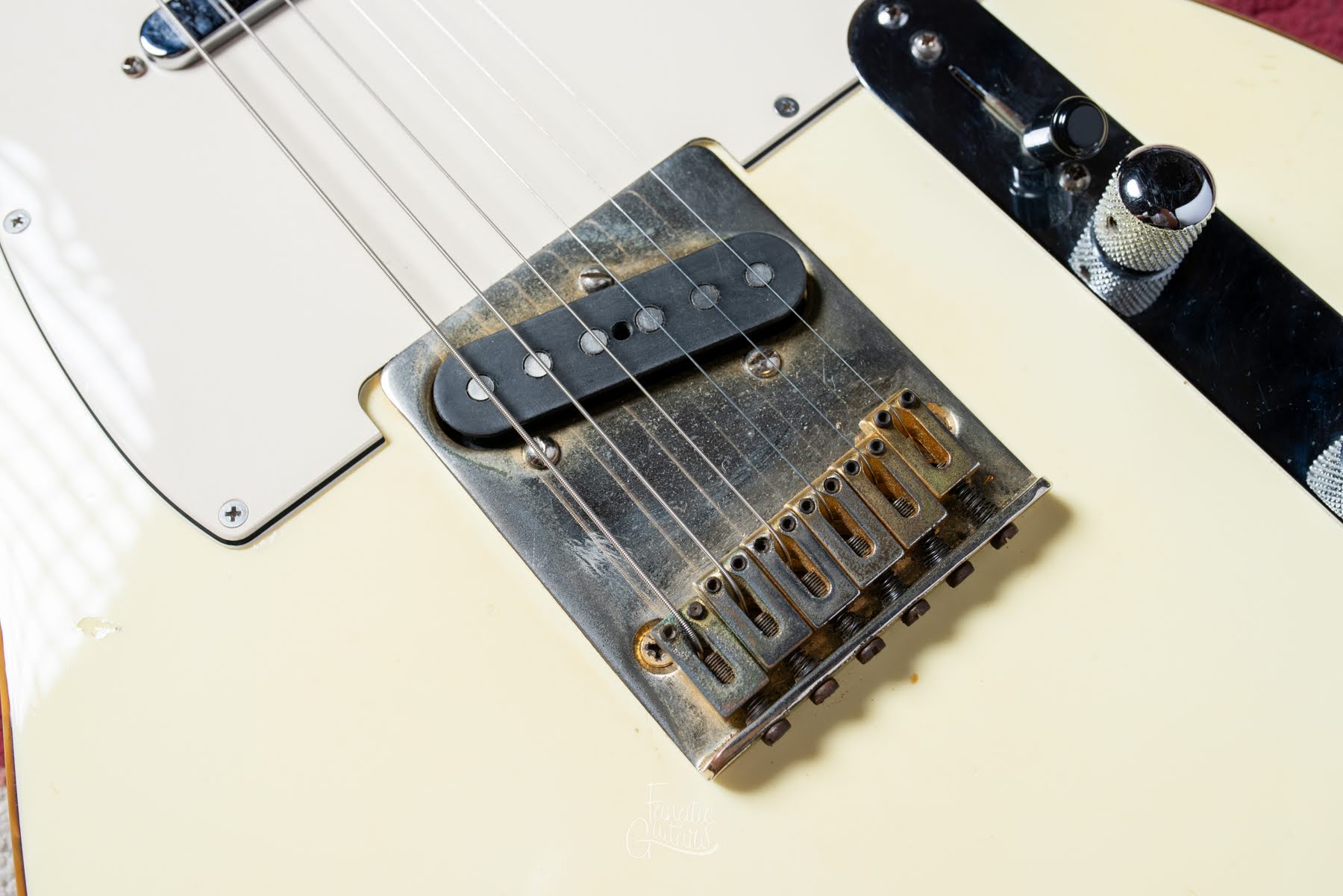 Fender Telecaster Custom Japan 1996 #V013379 Second Hand
