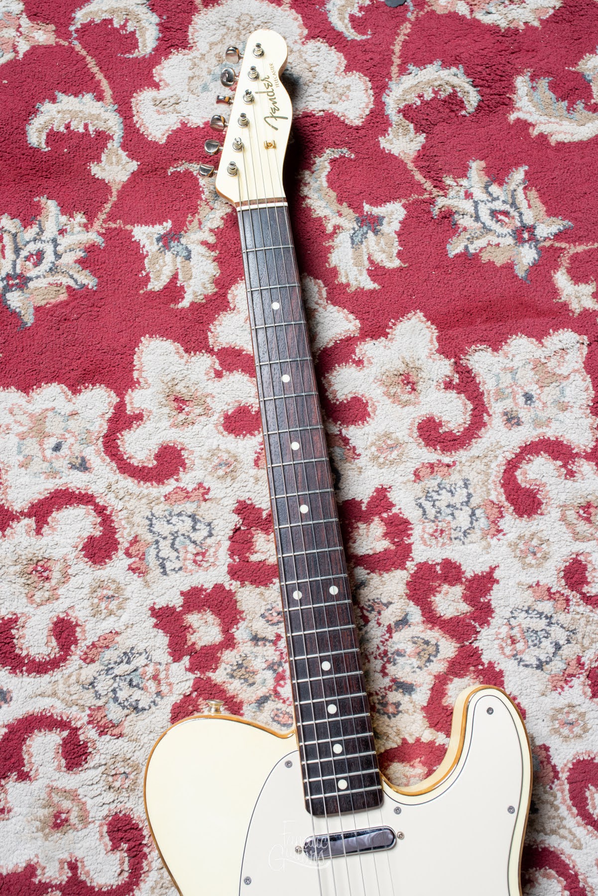 Fender Telecaster Custom Japan 1996 #V013379 Second Hand