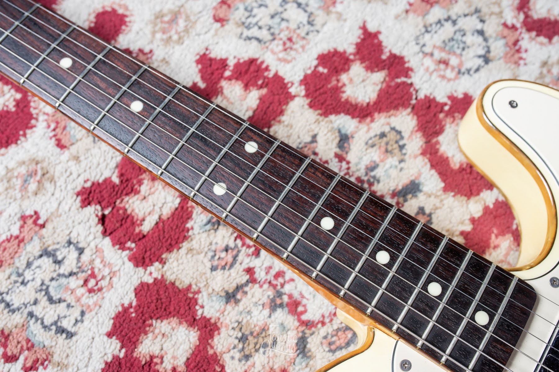 Fender Telecaster Custom Japan 1996 #V013379 Second Hand